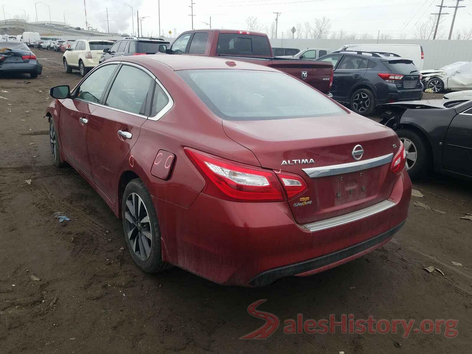 1N4AL3AP0GC221850 2016 NISSAN ALTIMA