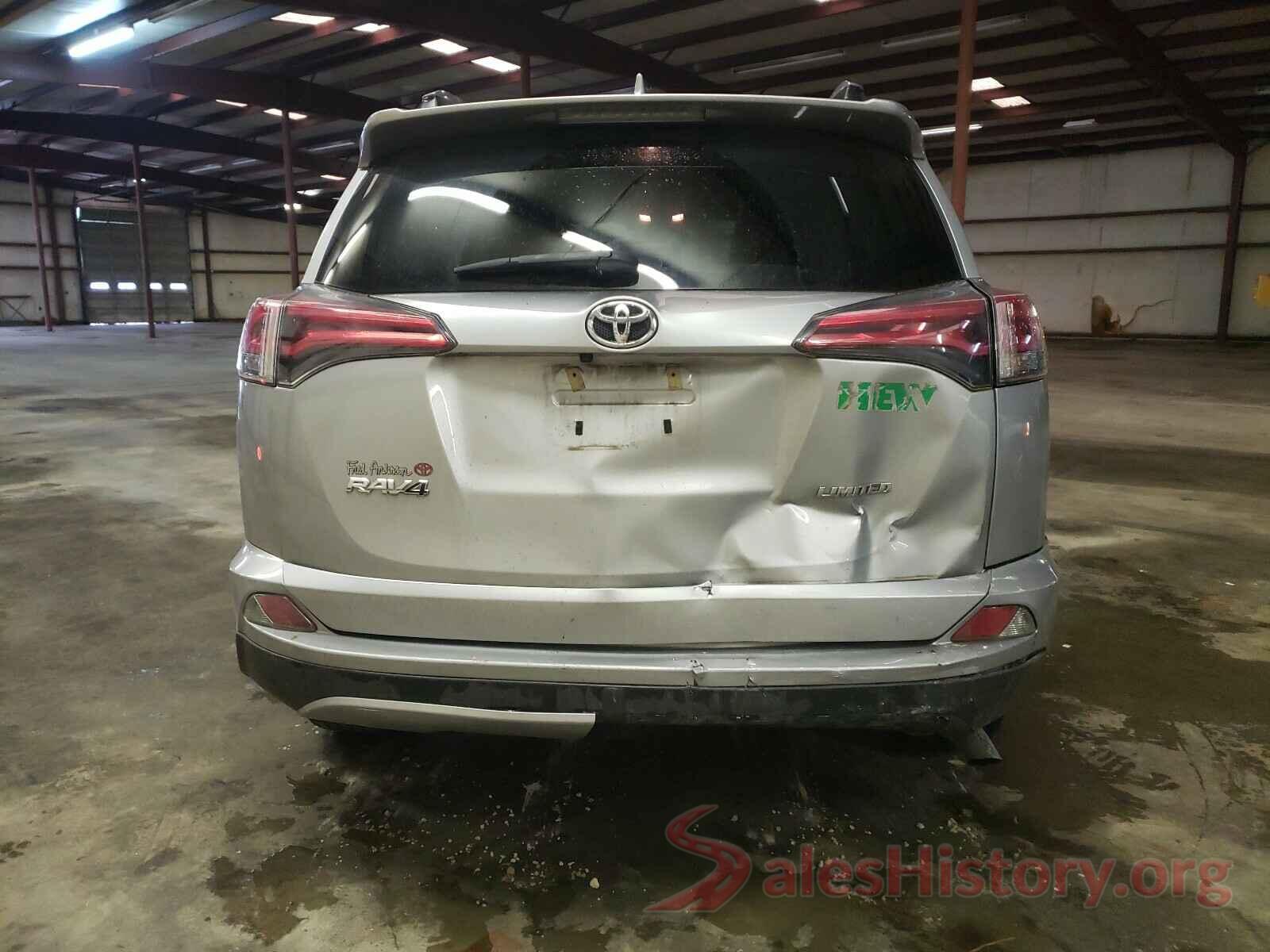 2T3YFREV4JW448393 2018 TOYOTA RAV4