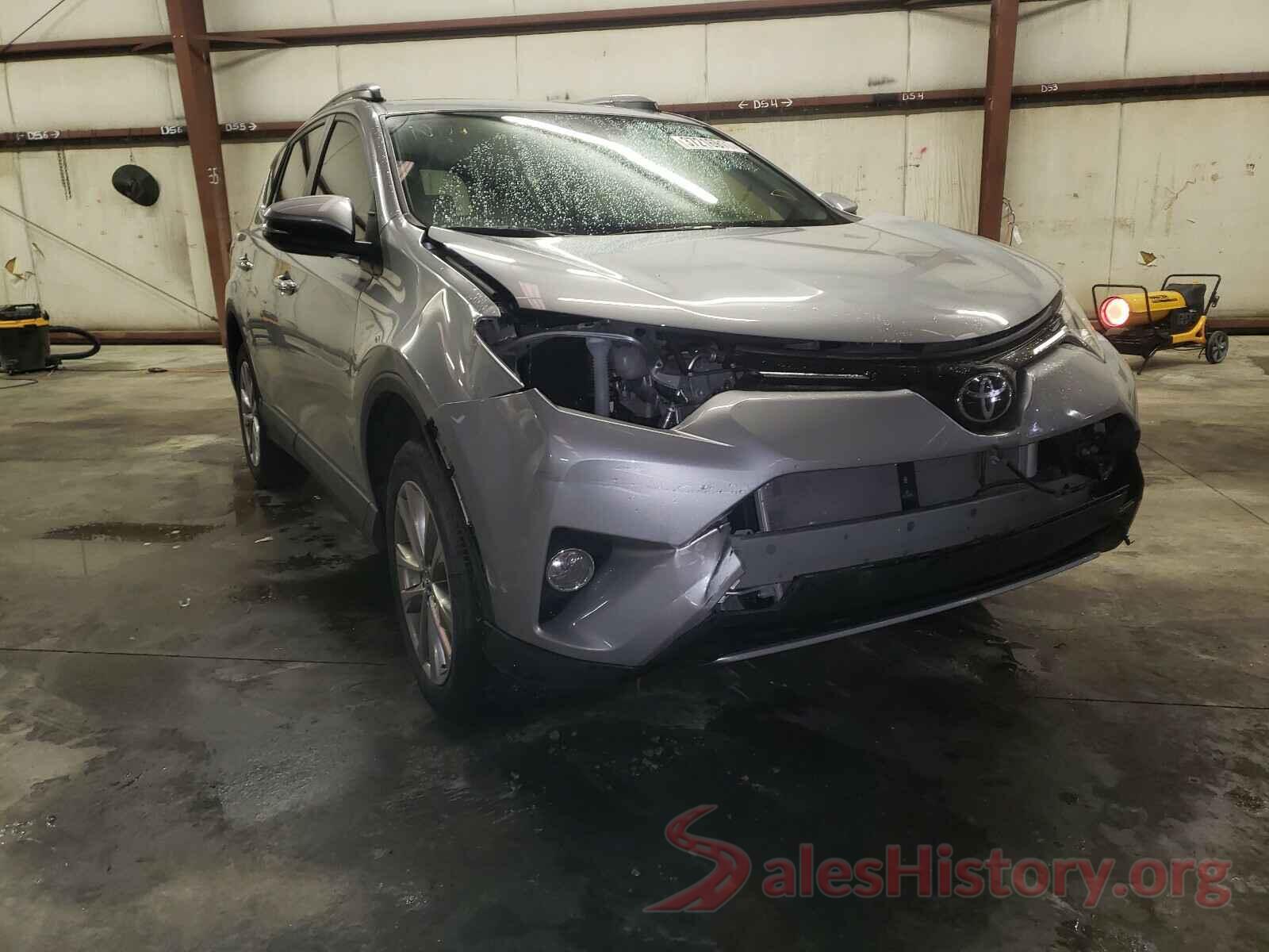 2T3YFREV4JW448393 2018 TOYOTA RAV4