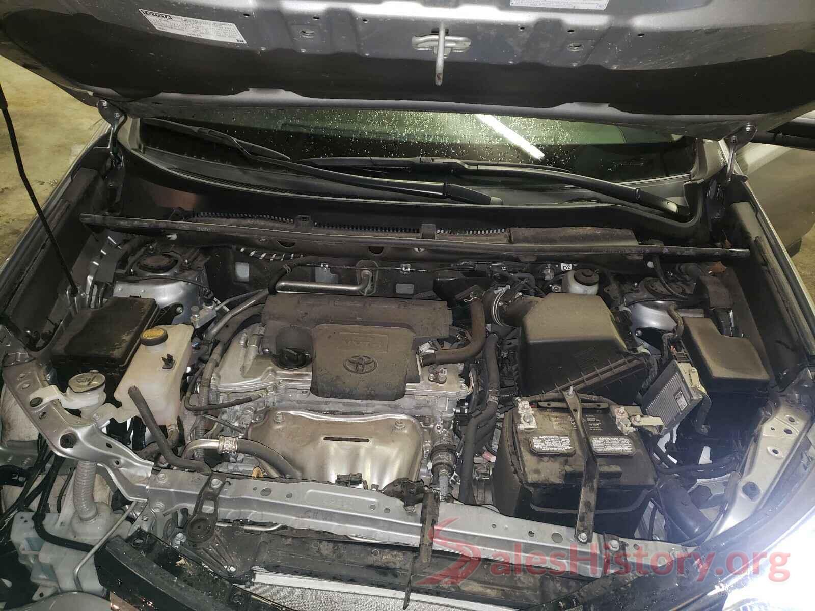 2T3YFREV4JW448393 2018 TOYOTA RAV4