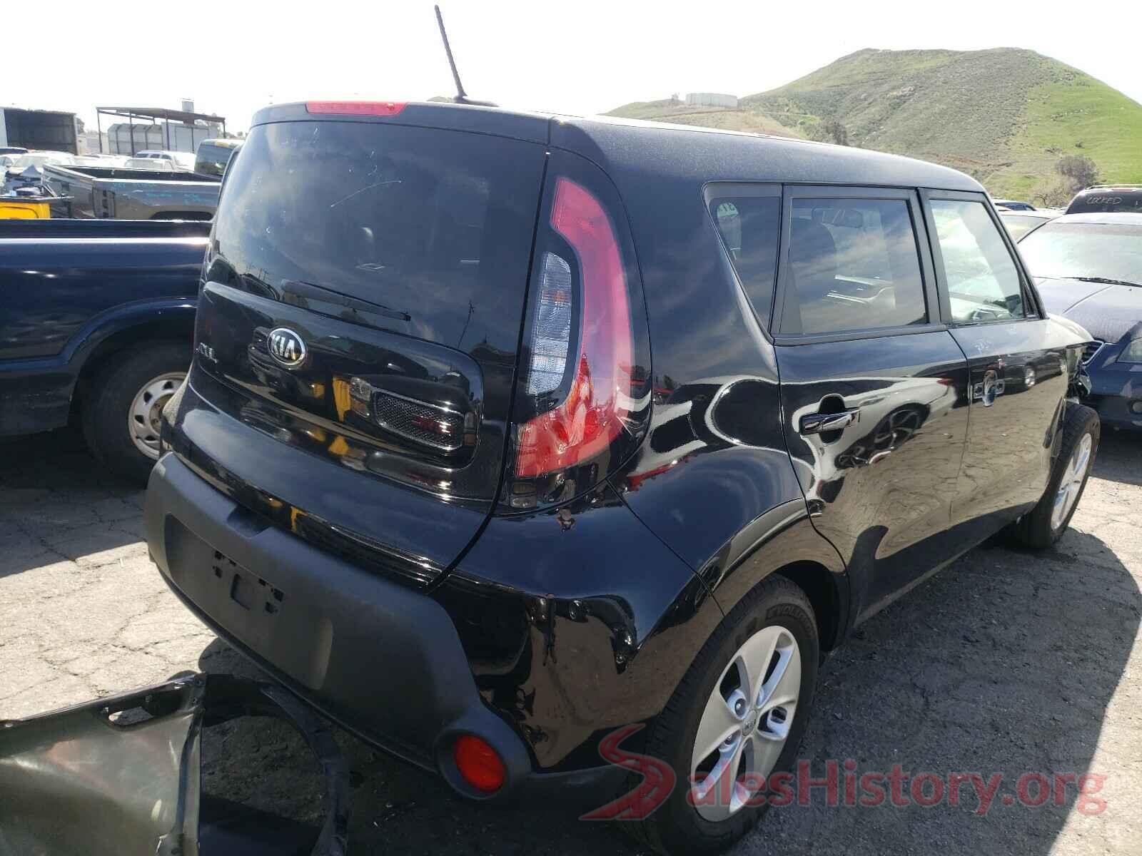 KNDJN2A24G7366742 2016 KIA SOUL