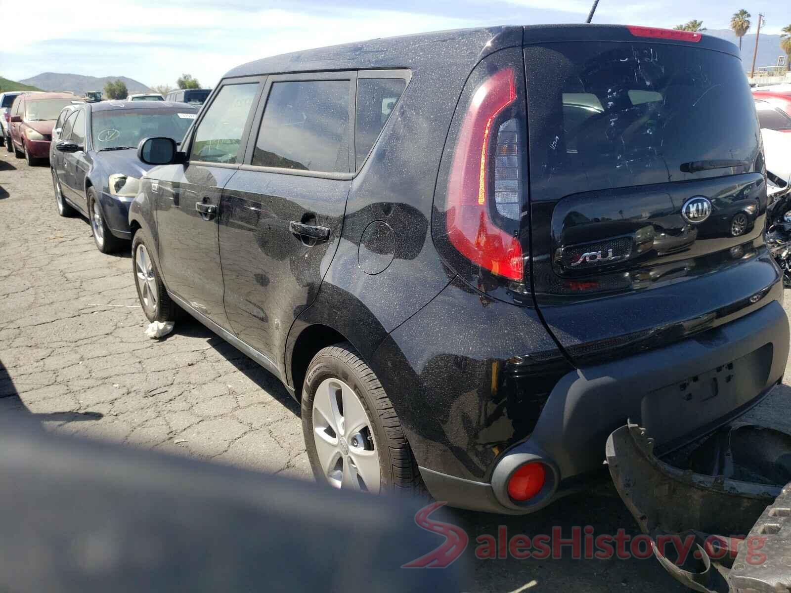 KNDJN2A24G7366742 2016 KIA SOUL