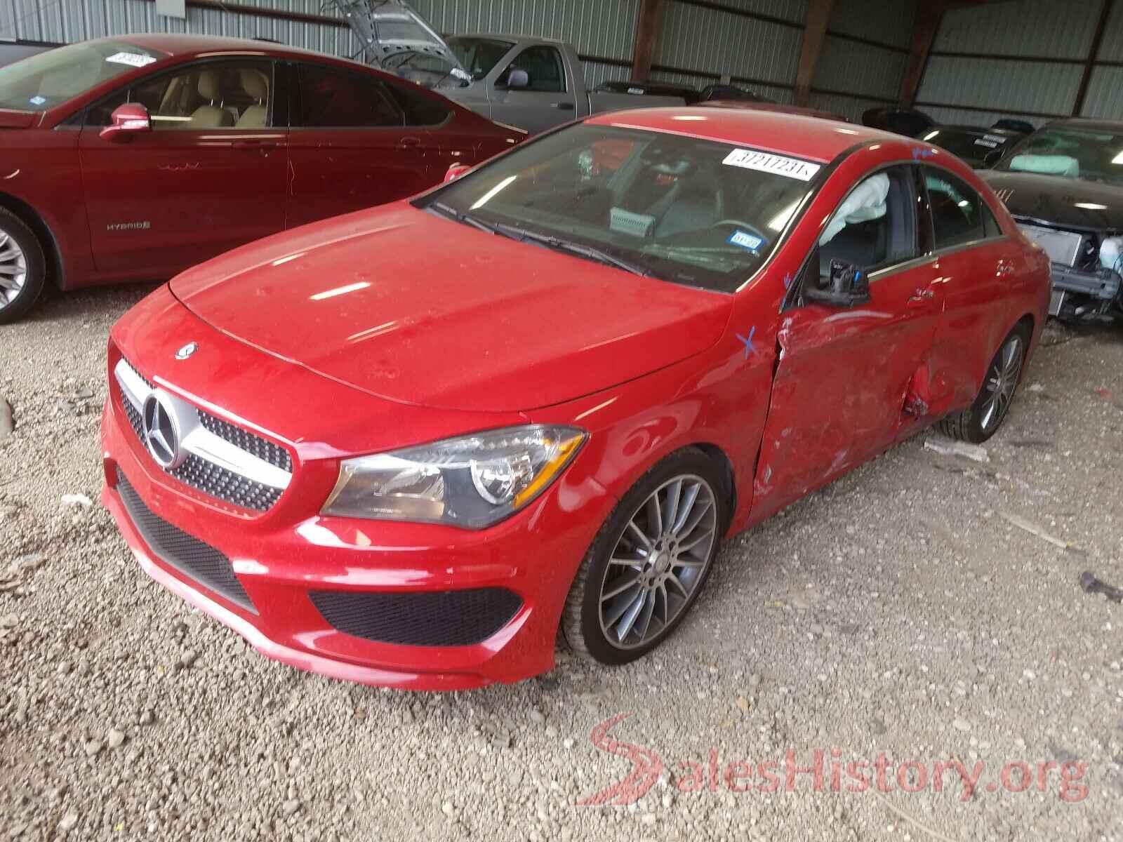 WDDSJ4EB9GN362290 2016 MERCEDES-BENZ C CLASS