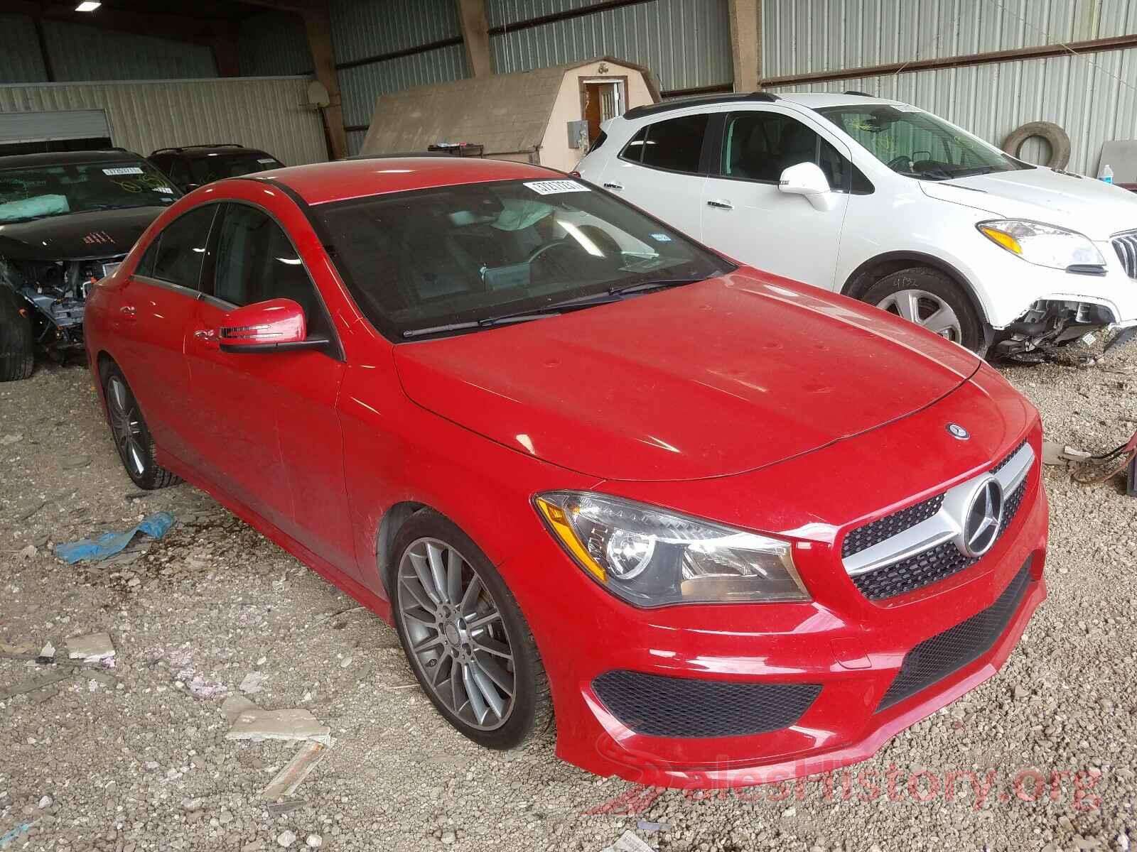 WDDSJ4EB9GN362290 2016 MERCEDES-BENZ C CLASS