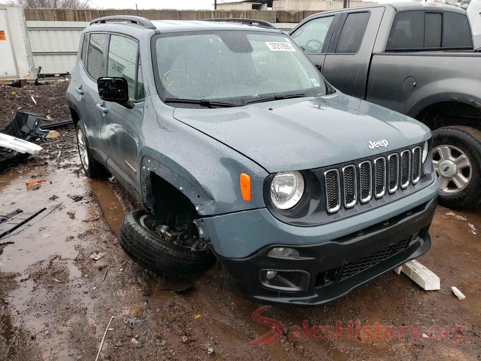 ZACCJBBB2JPJ24042 2018 JEEP RENEGADE