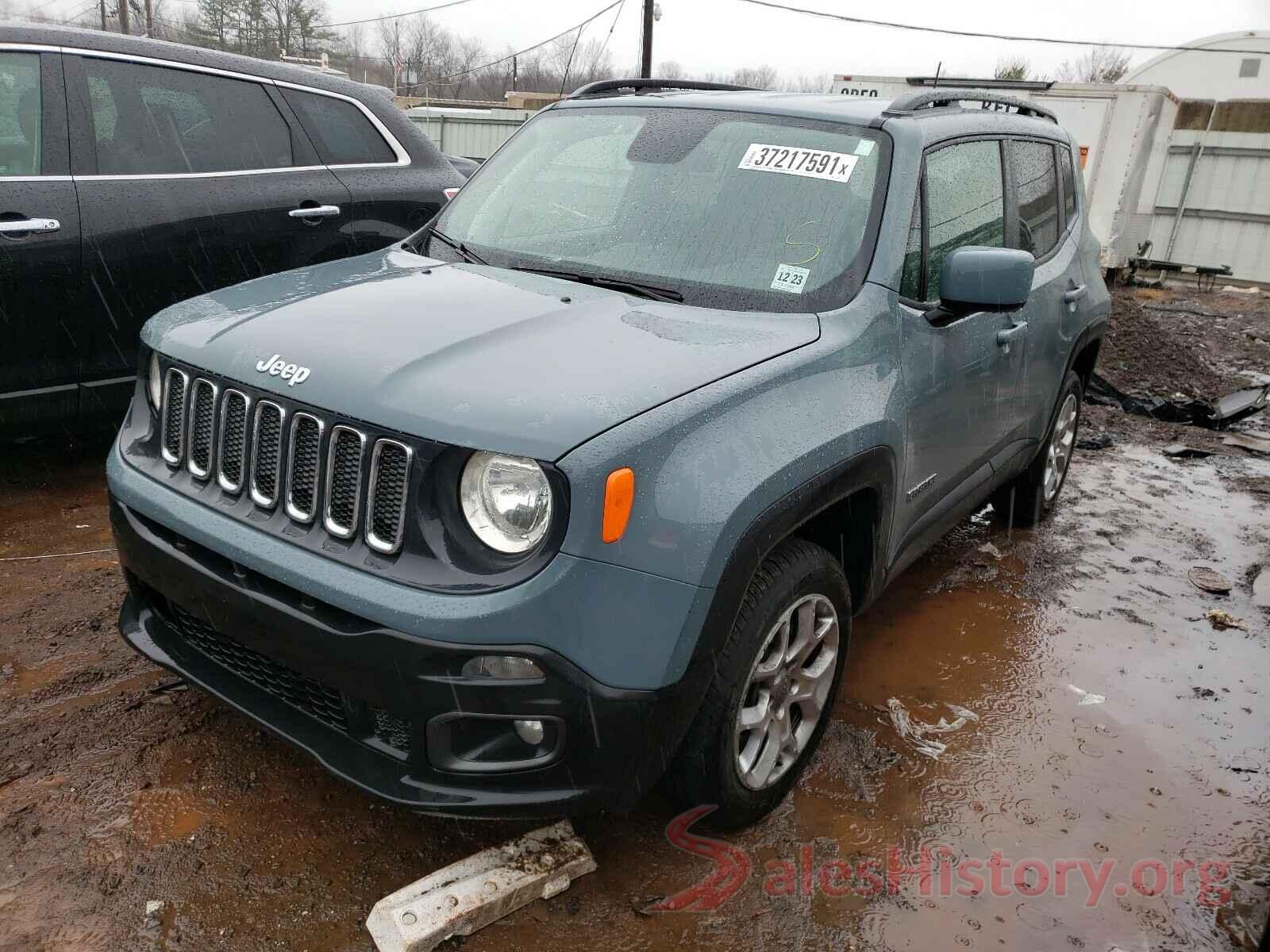 ZACCJBBB2JPJ24042 2018 JEEP RENEGADE