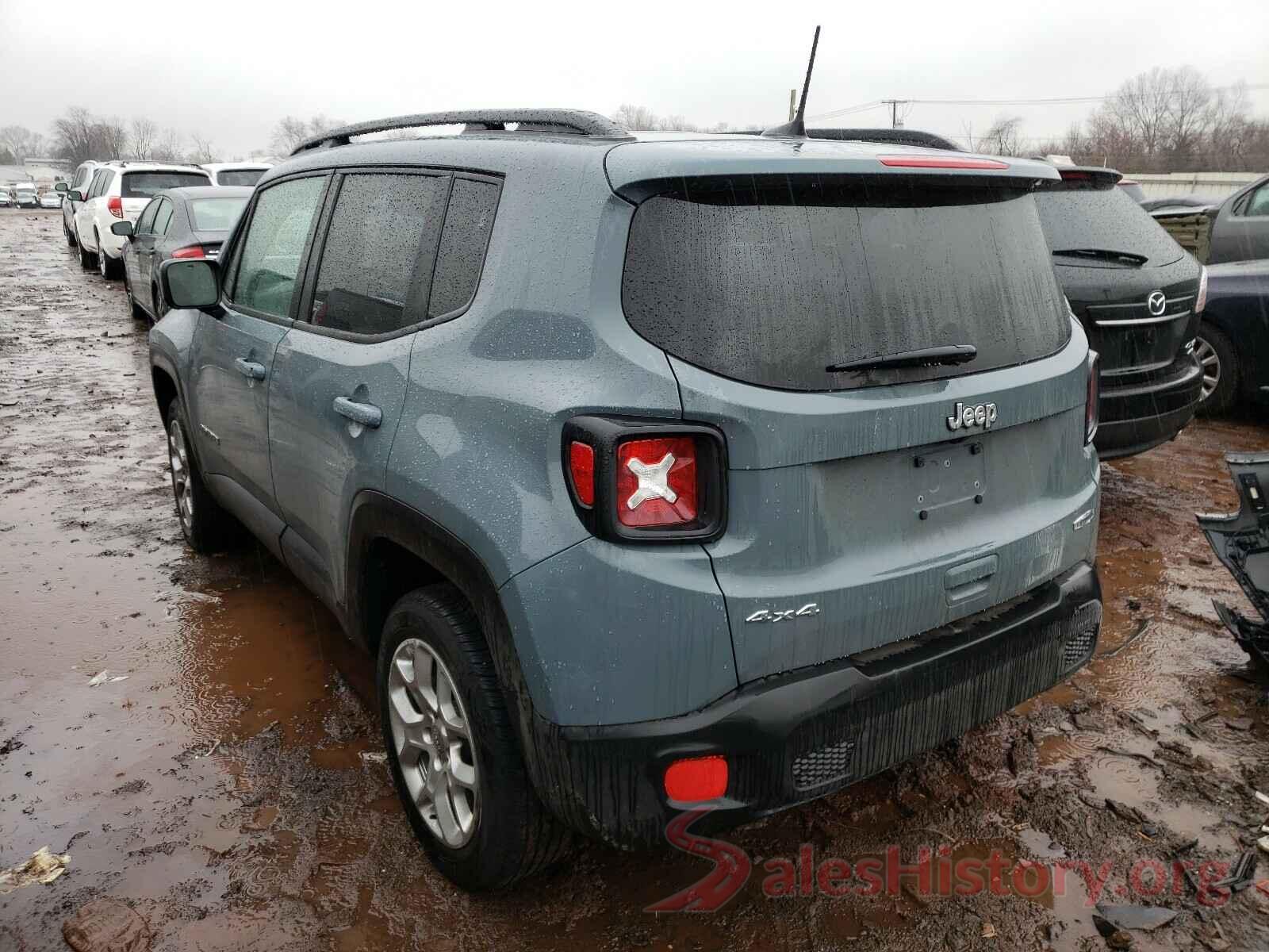 ZACCJBBB2JPJ24042 2018 JEEP RENEGADE