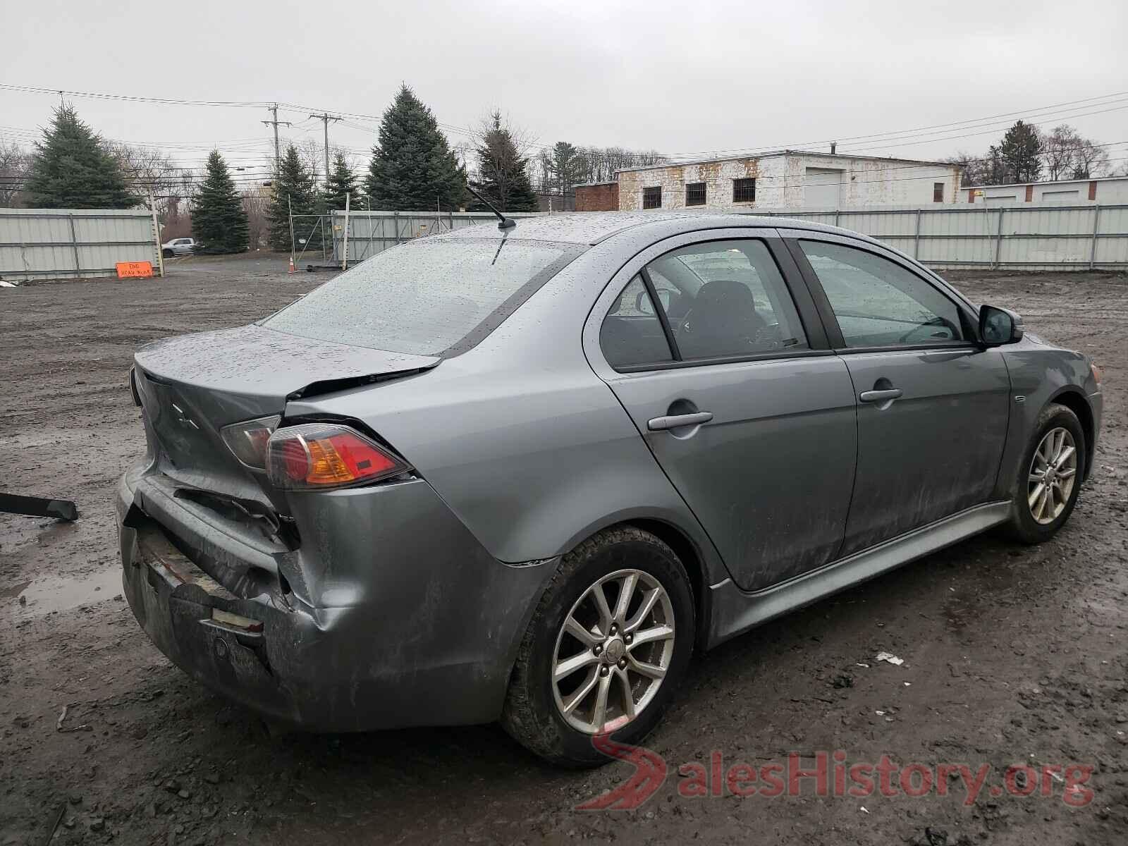 JA32U2FU3GU009554 2016 MITSUBISHI LANCER