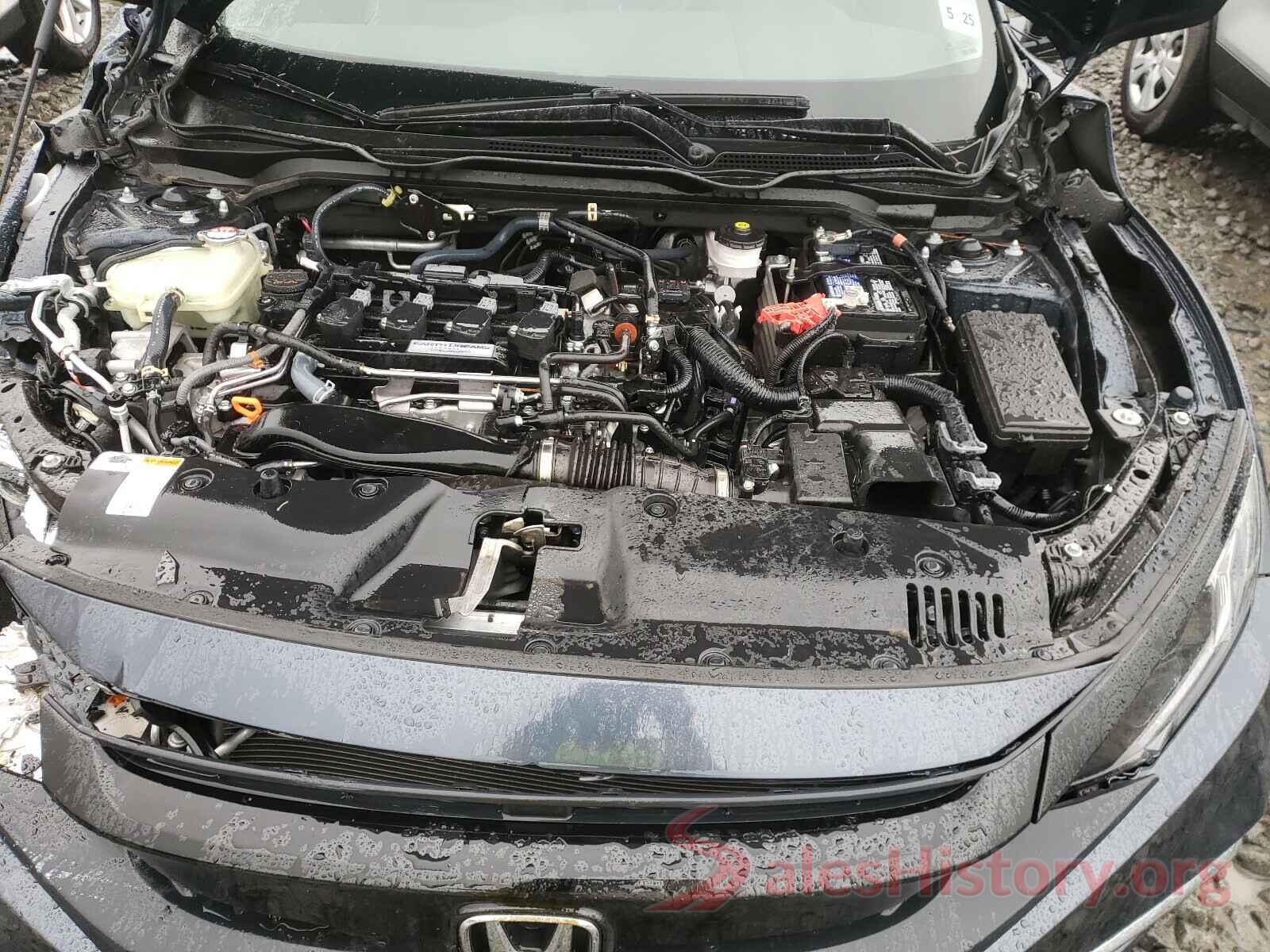 19XFC1F36LE204502 2020 HONDA CIVIC