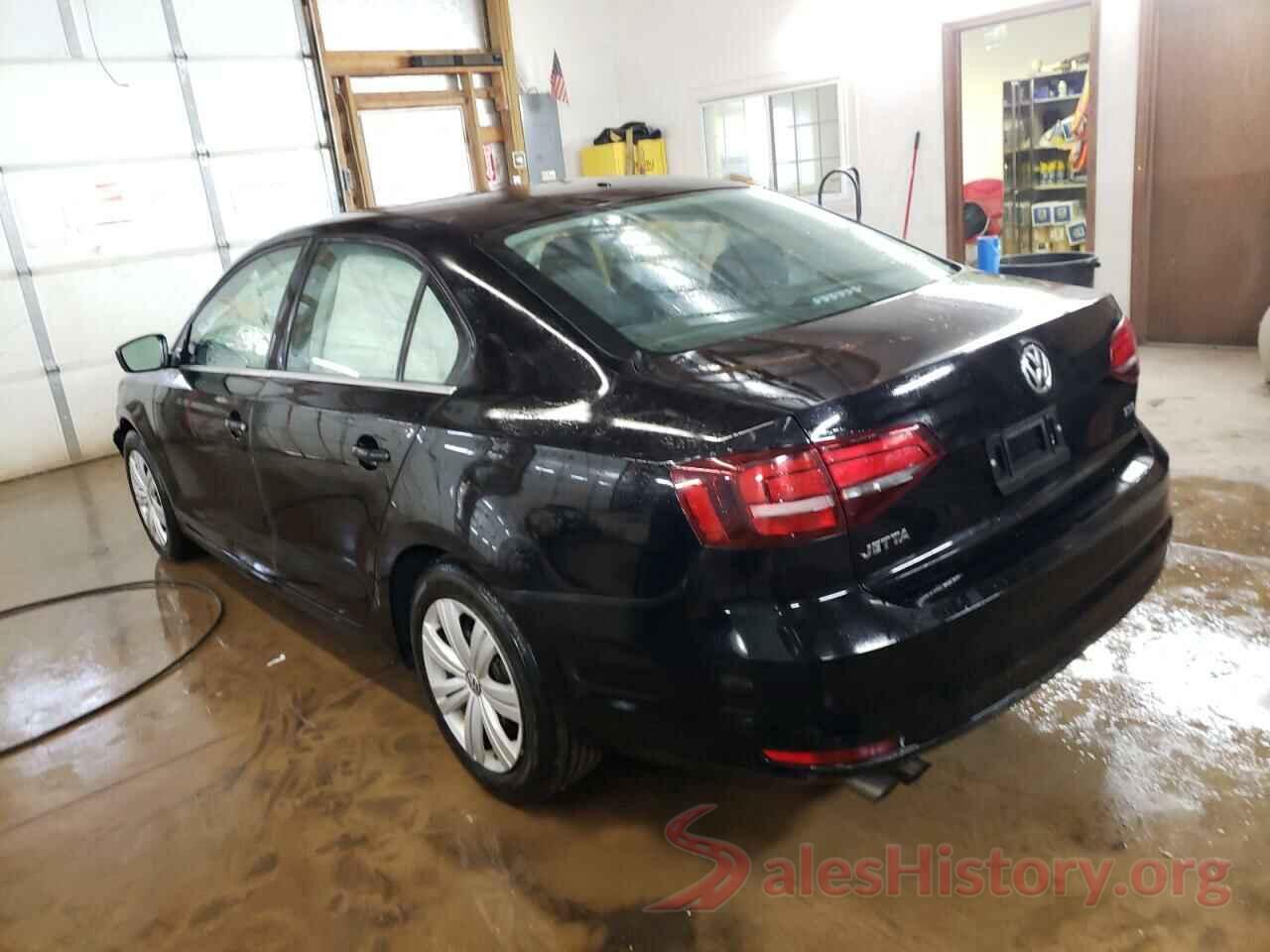 3VW2B7AJ7HM403319 2017 VOLKSWAGEN JETTA