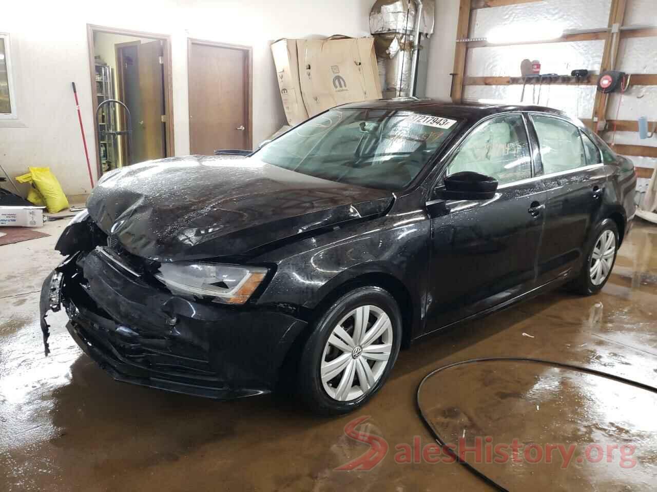 3VW2B7AJ7HM403319 2017 VOLKSWAGEN JETTA