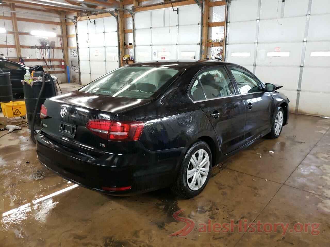 3VW2B7AJ7HM403319 2017 VOLKSWAGEN JETTA