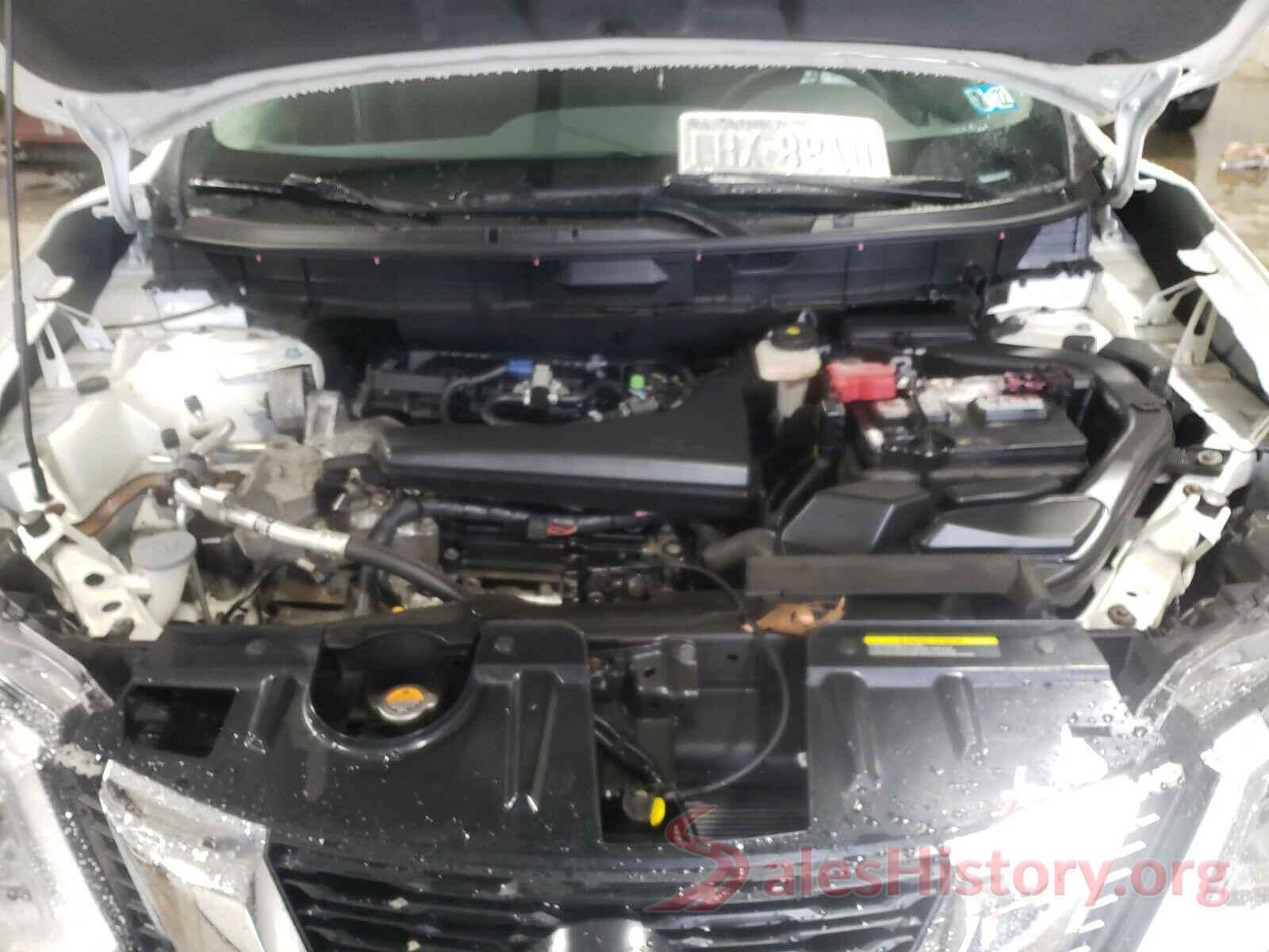 5N1AT2MV2HC811155 2017 NISSAN ROGUE