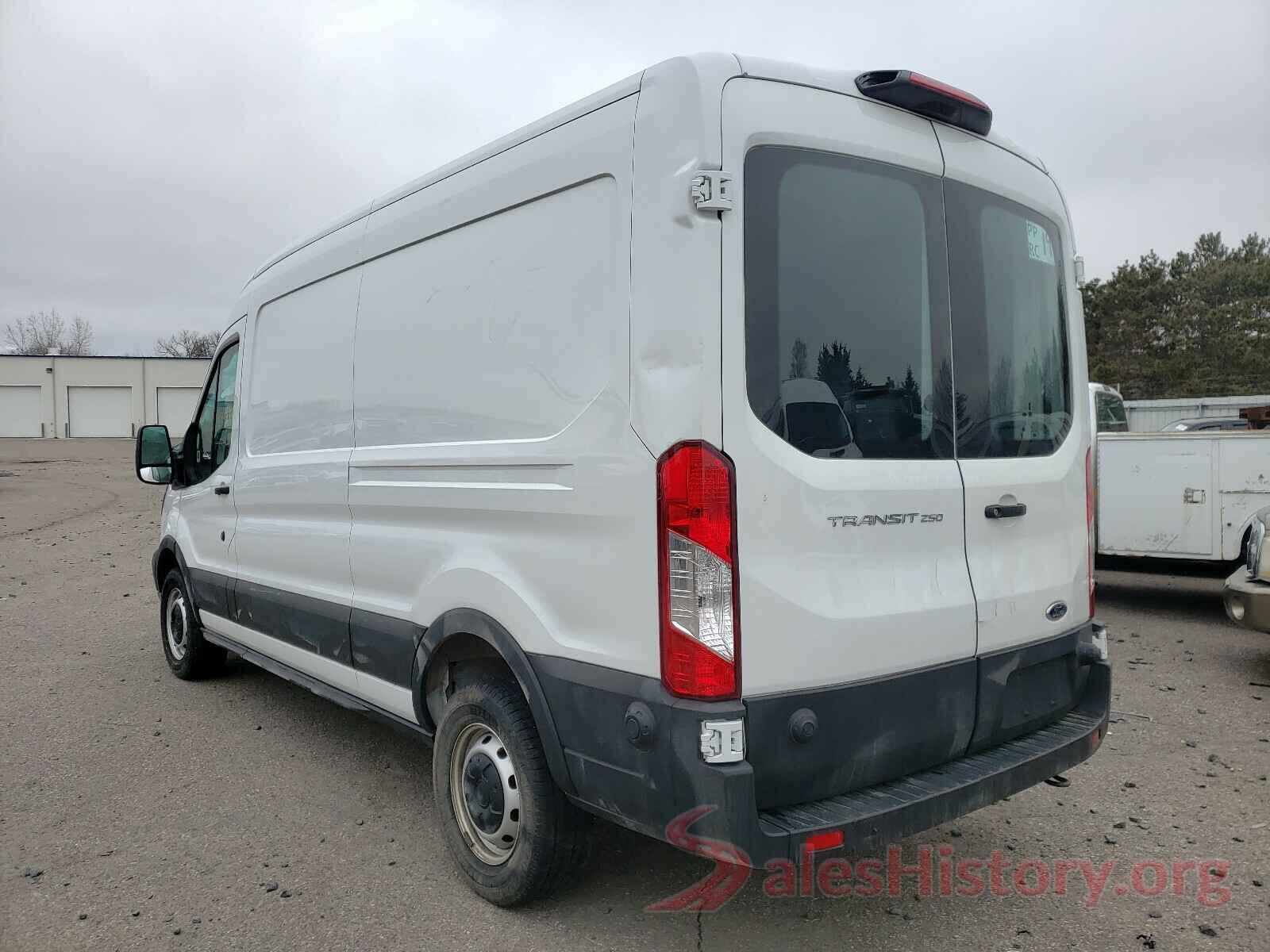 1FTYR2CM9KKB07803 2019 FORD TRANSIT CO