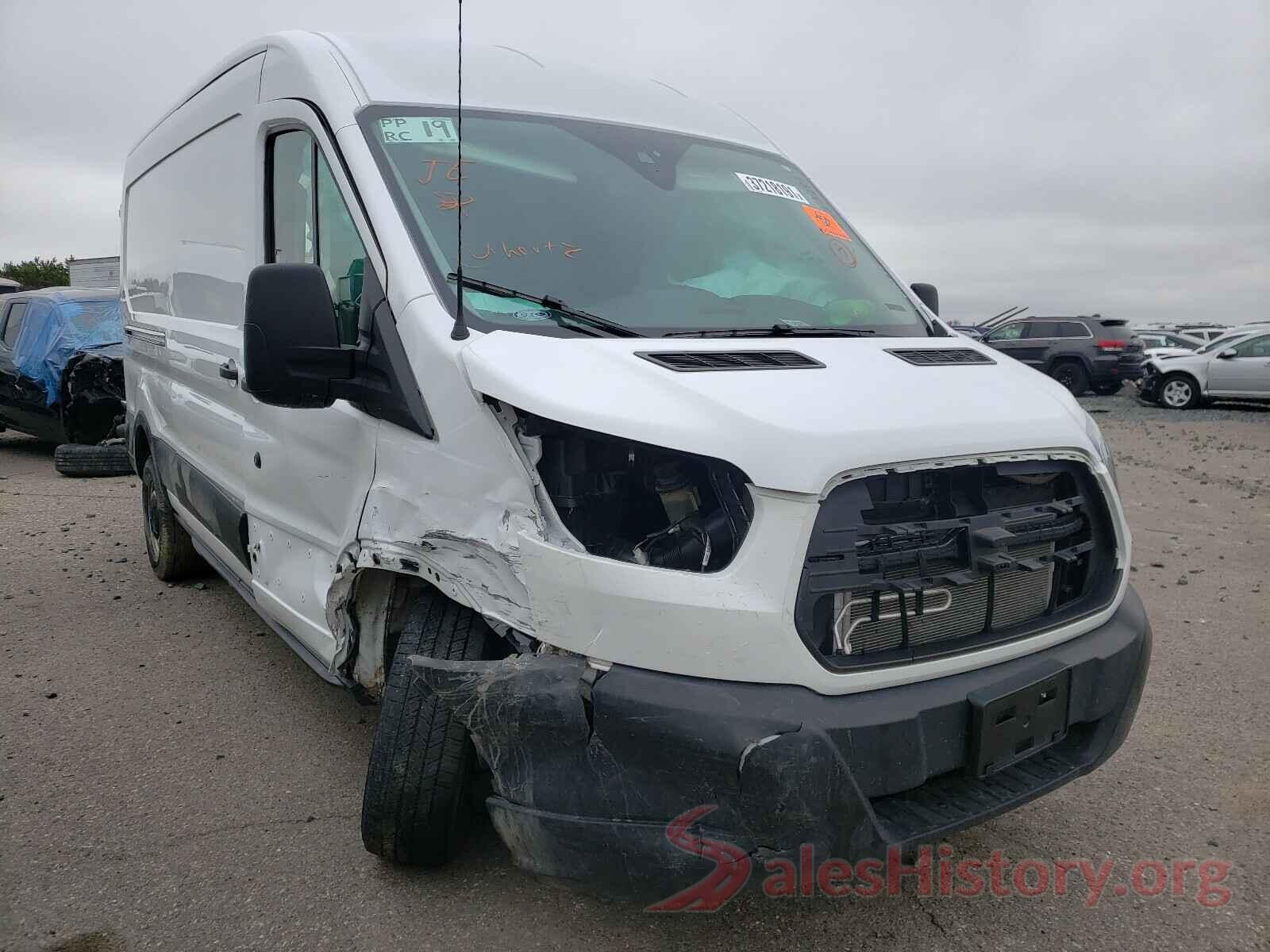 1FTYR2CM9KKB07803 2019 FORD TRANSIT CO