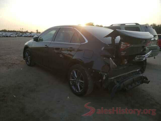 4T1BF1FKXGU255789 2016 TOYOTA CAMRY