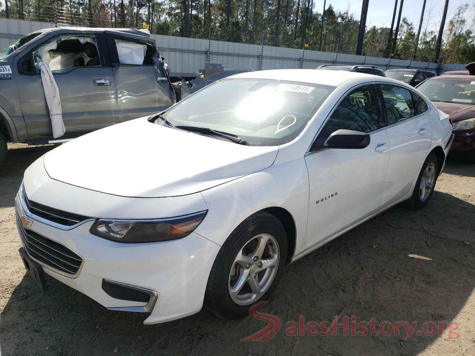 1G1ZB5ST0HF292546 2017 CHEVROLET MALIBU