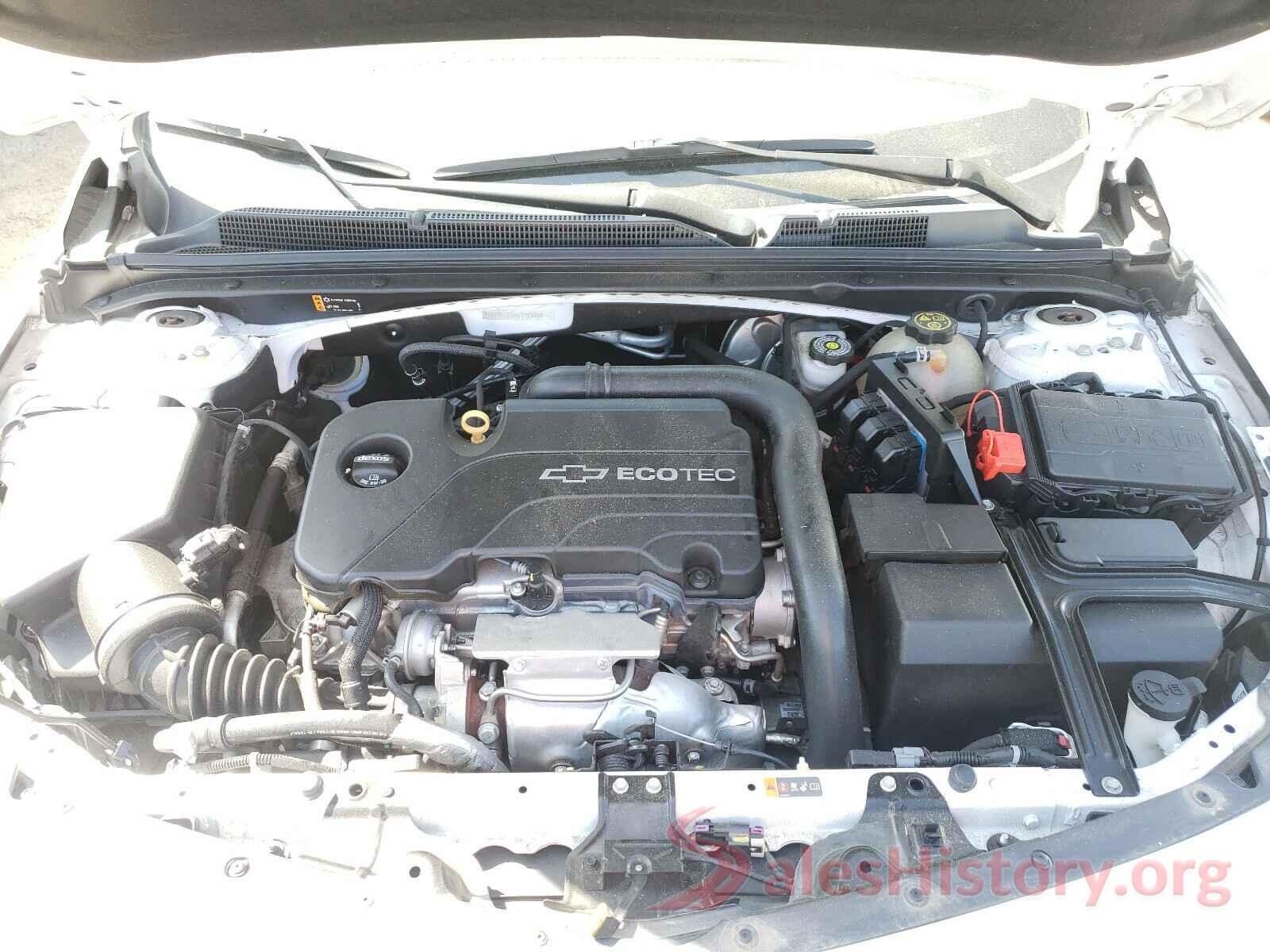 1G1ZB5ST0HF292546 2017 CHEVROLET MALIBU