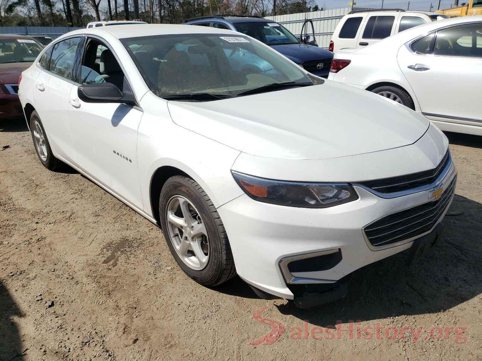 1G1ZB5ST0HF292546 2017 CHEVROLET MALIBU