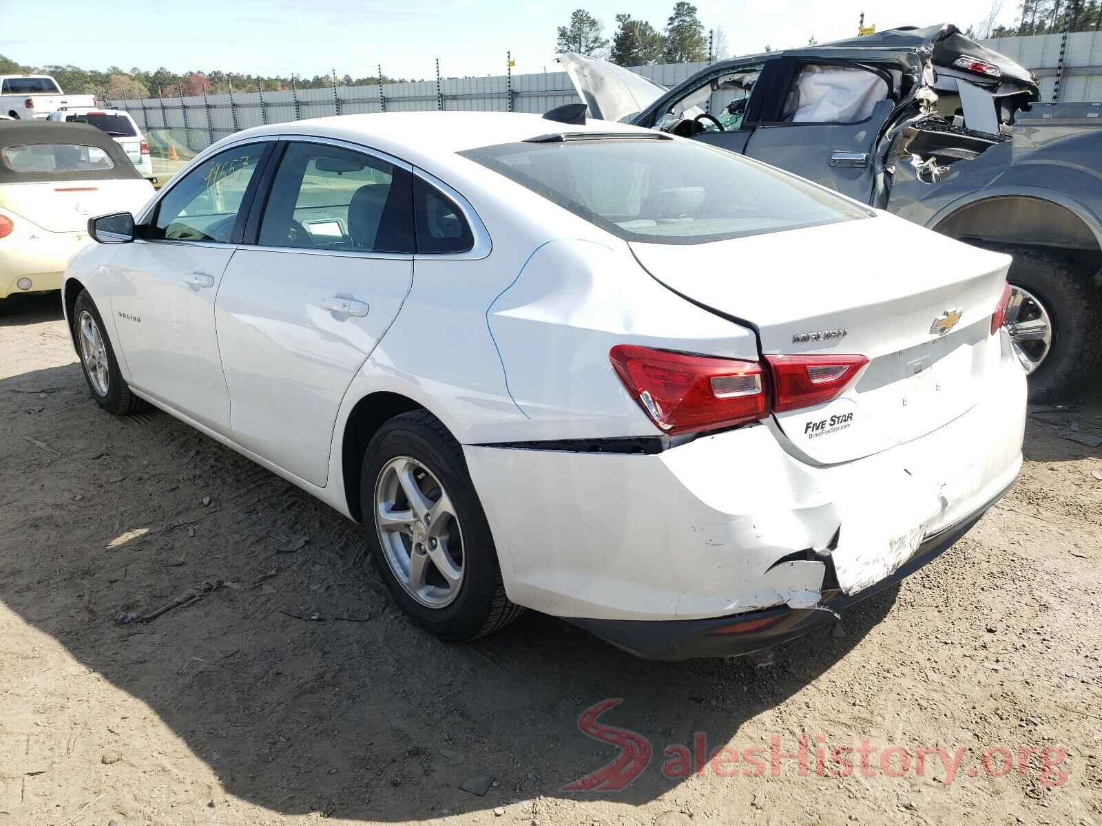 1G1ZB5ST0HF292546 2017 CHEVROLET MALIBU