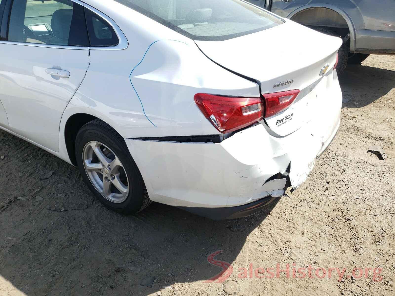 1G1ZB5ST0HF292546 2017 CHEVROLET MALIBU