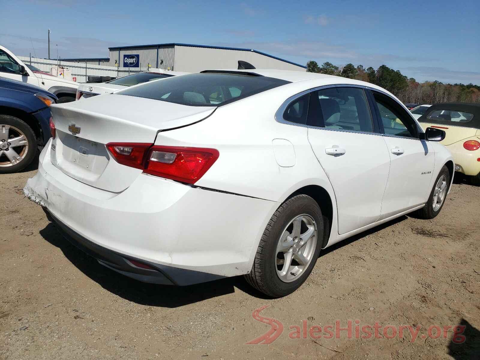 1G1ZB5ST0HF292546 2017 CHEVROLET MALIBU