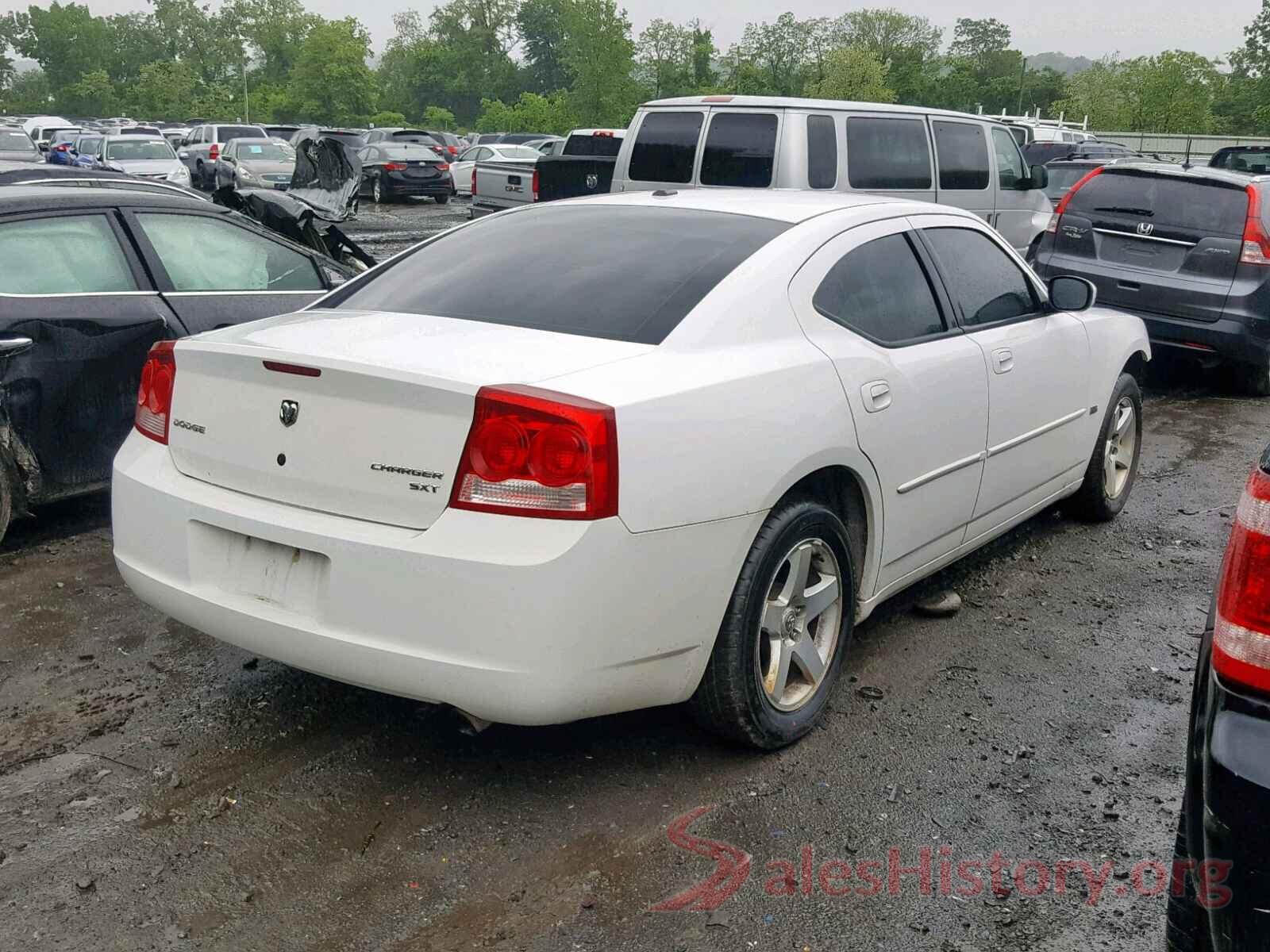 2B3CA3CV5AH257463 2010 DODGE CHARGER