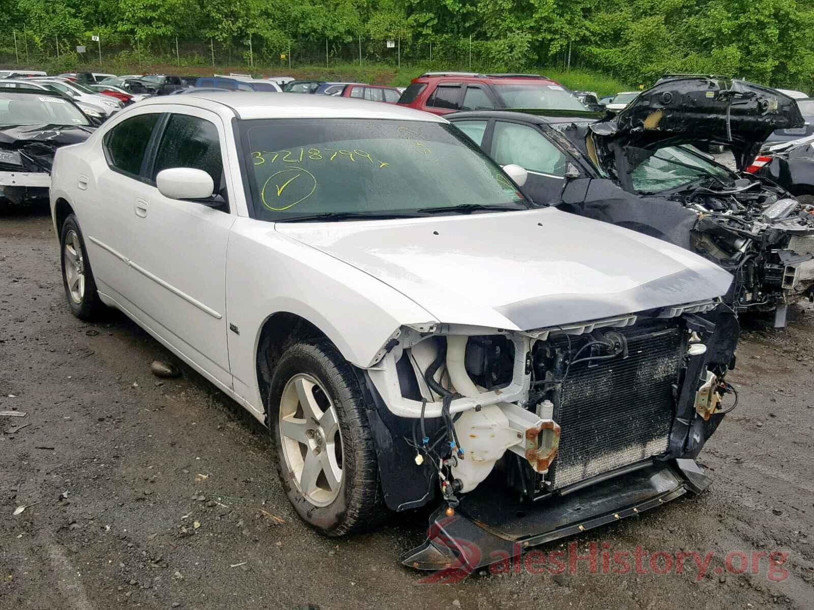 2B3CA3CV5AH257463 2010 DODGE CHARGER