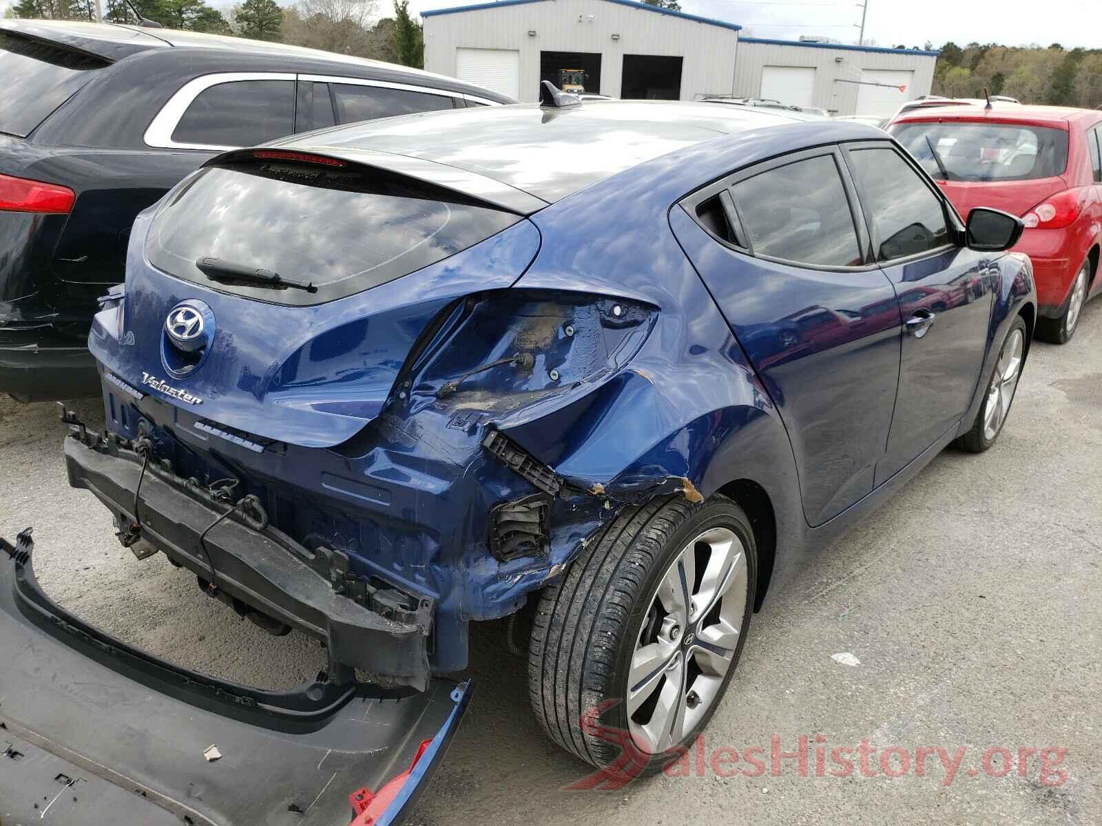 KMHTC6AD0HU323036 2017 HYUNDAI VELOSTER