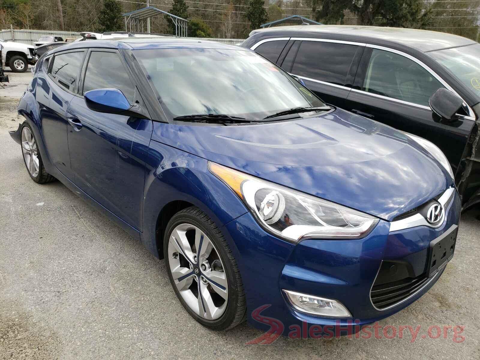 KMHTC6AD0HU323036 2017 HYUNDAI VELOSTER