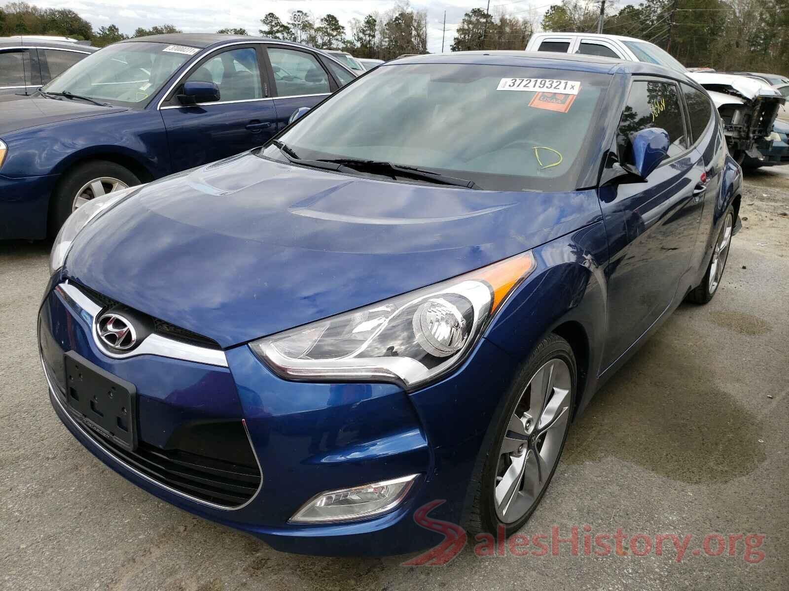 KMHTC6AD0HU323036 2017 HYUNDAI VELOSTER