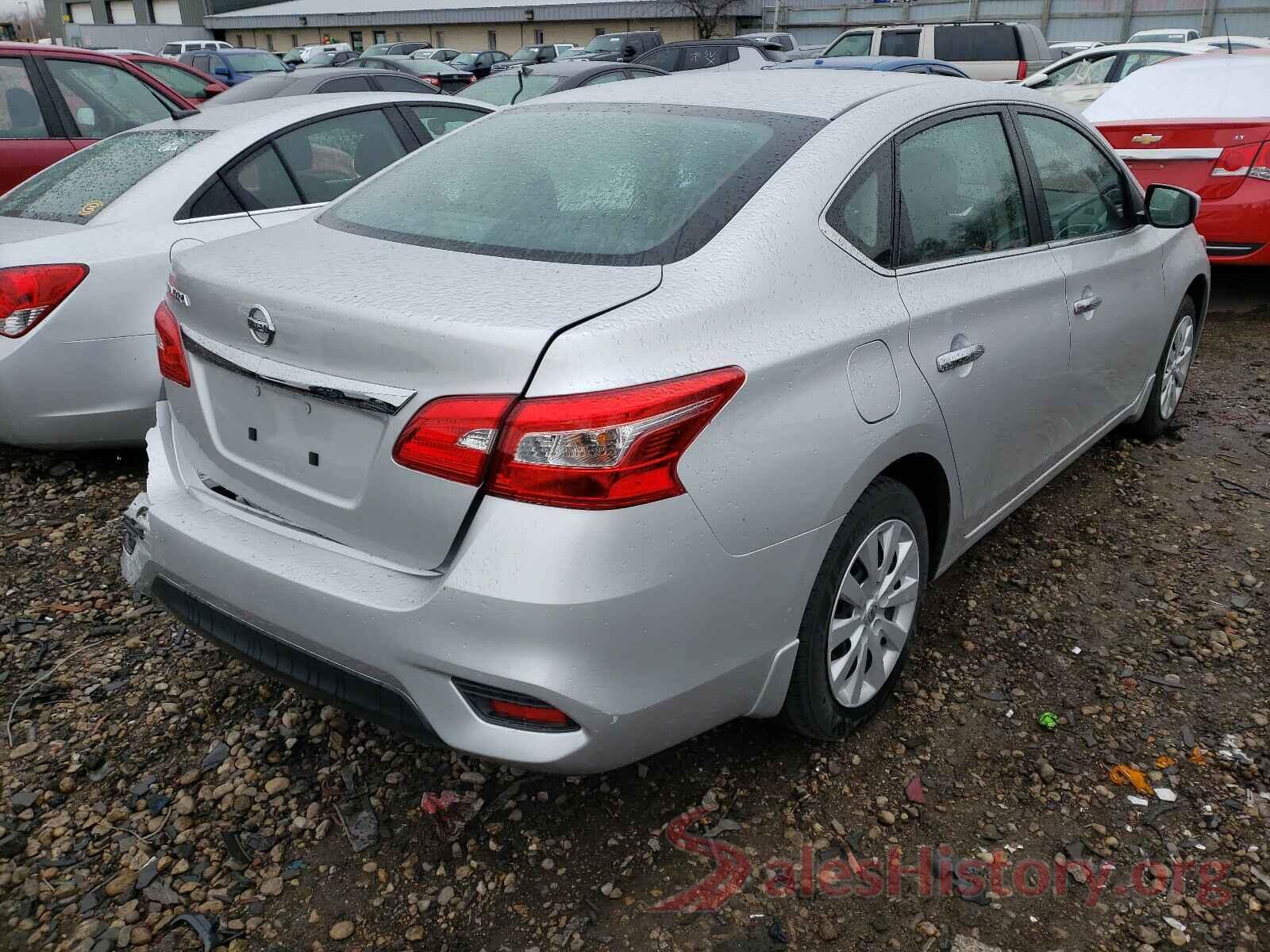 3N1AB7AP8HY302708 2017 NISSAN SENTRA