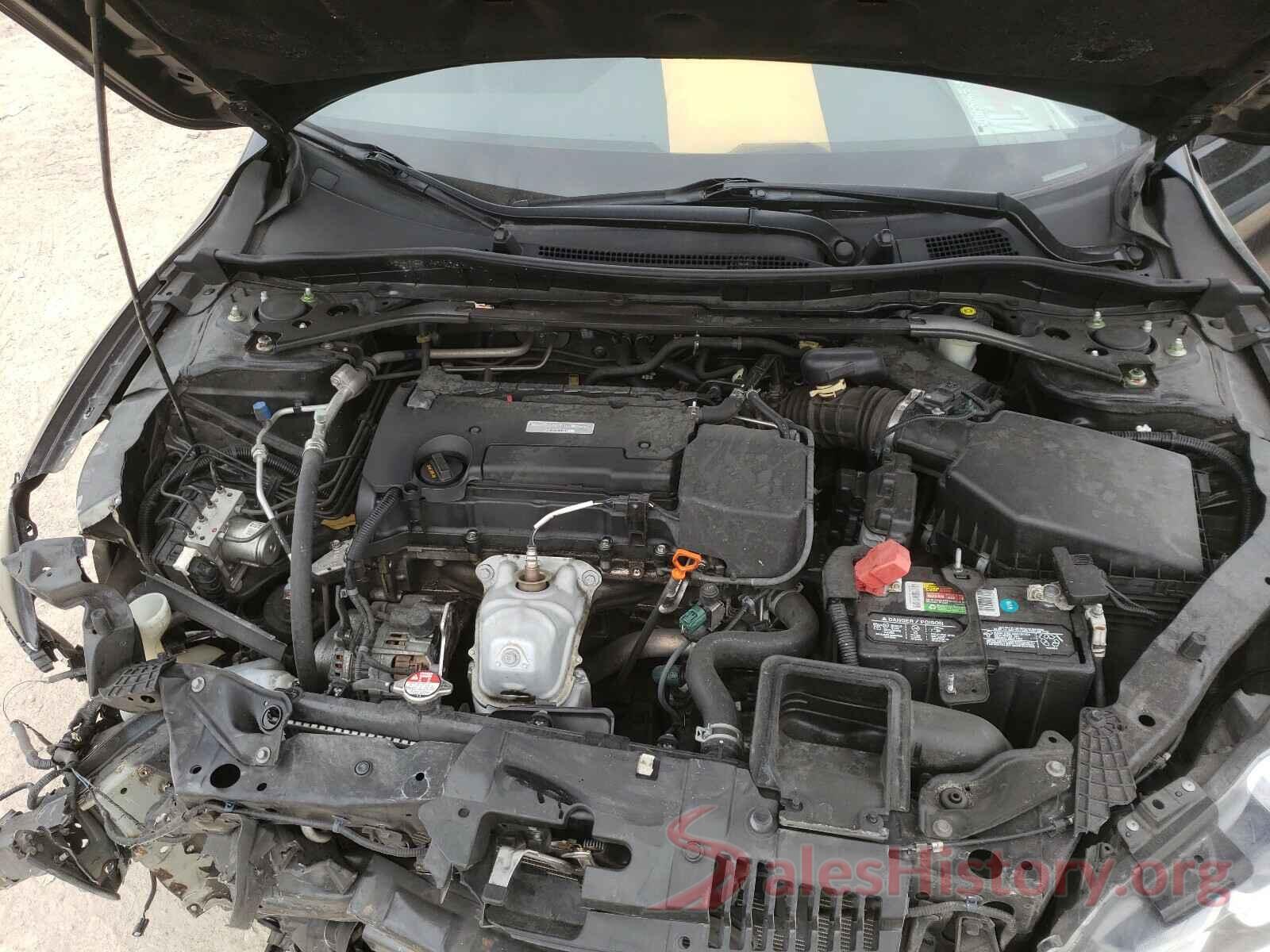 1HGCR2F54GA210317 2016 HONDA ACCORD