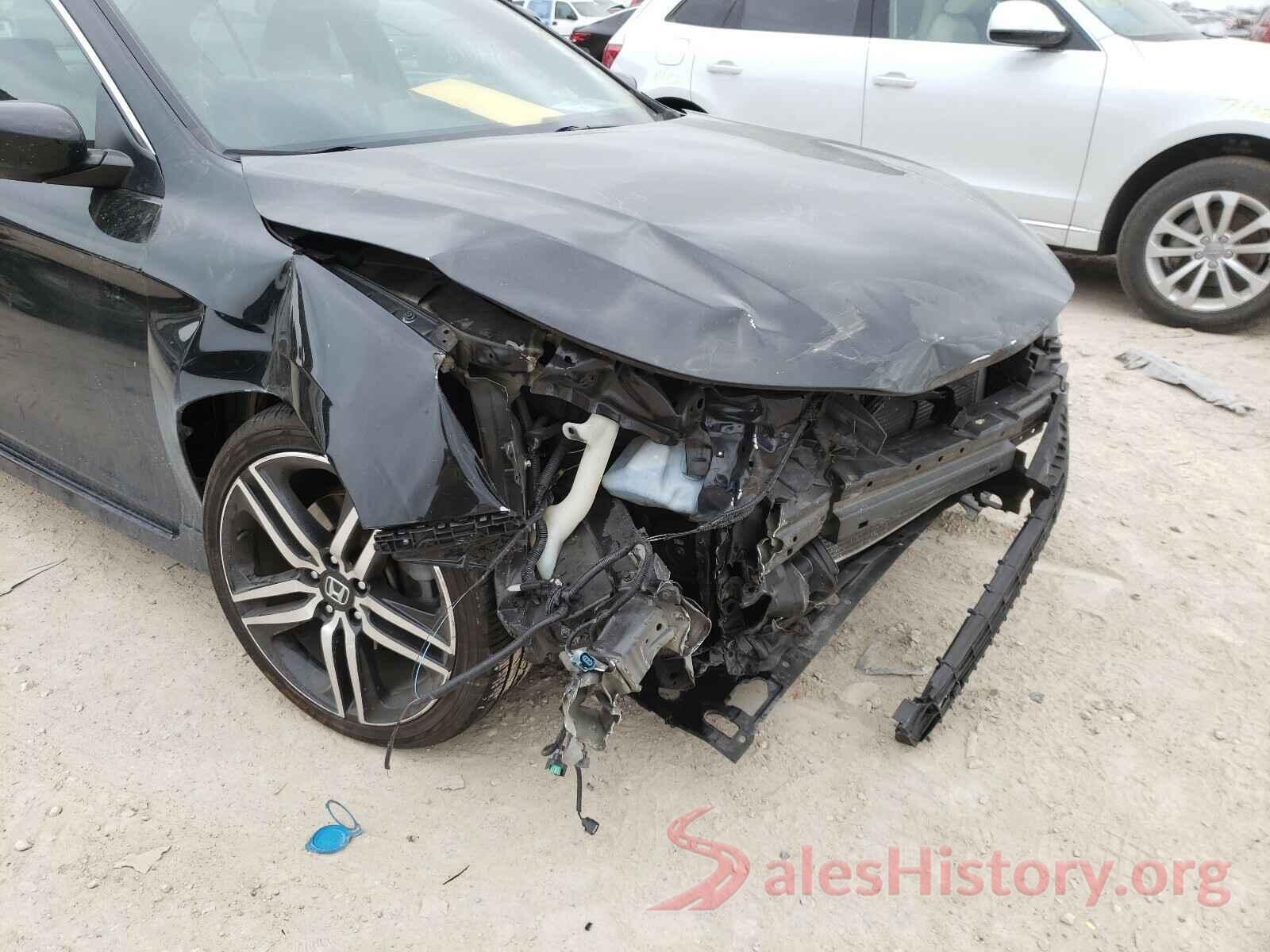 1HGCR2F54GA210317 2016 HONDA ACCORD