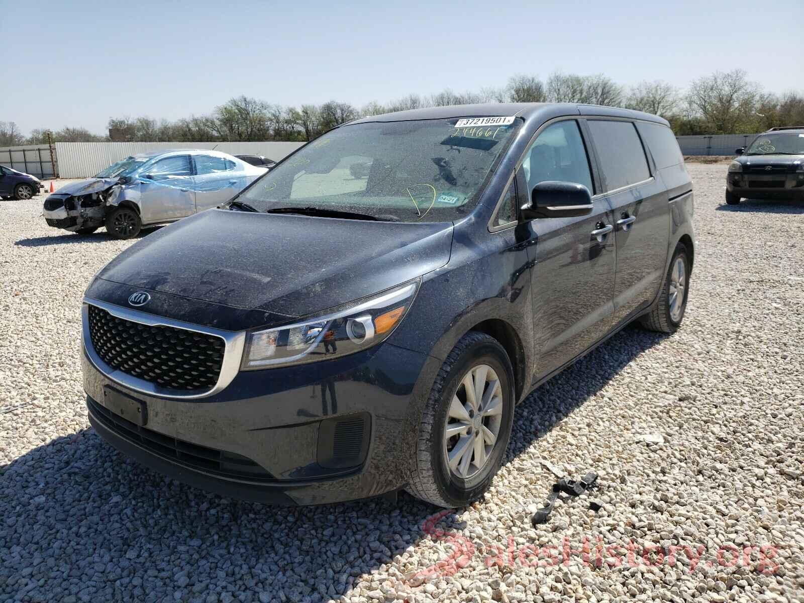 KNDMB5C14H6244661 2017 KIA SEDONA