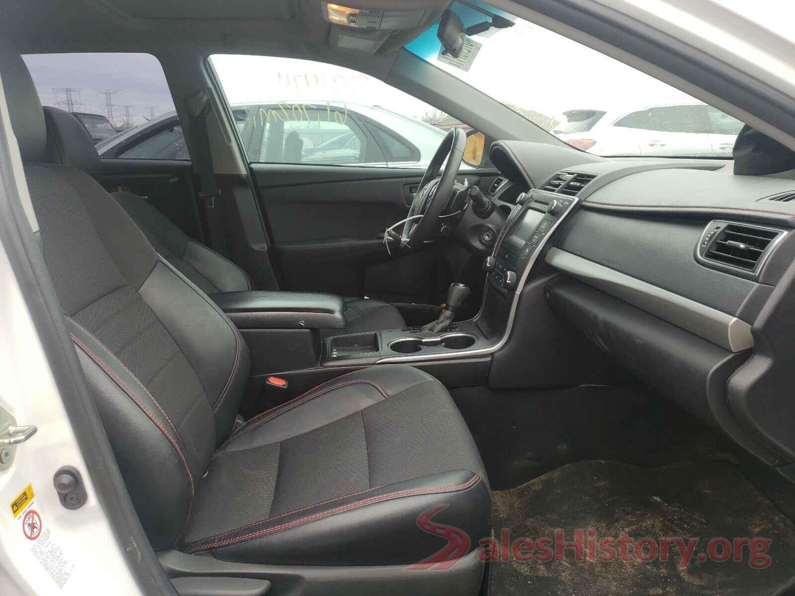 4T1BF1FK2HU297083 2017 TOYOTA CAMRY