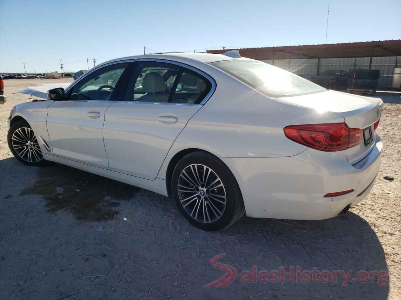 WBAJA5C56KBX49072 2019 BMW 5 SERIES