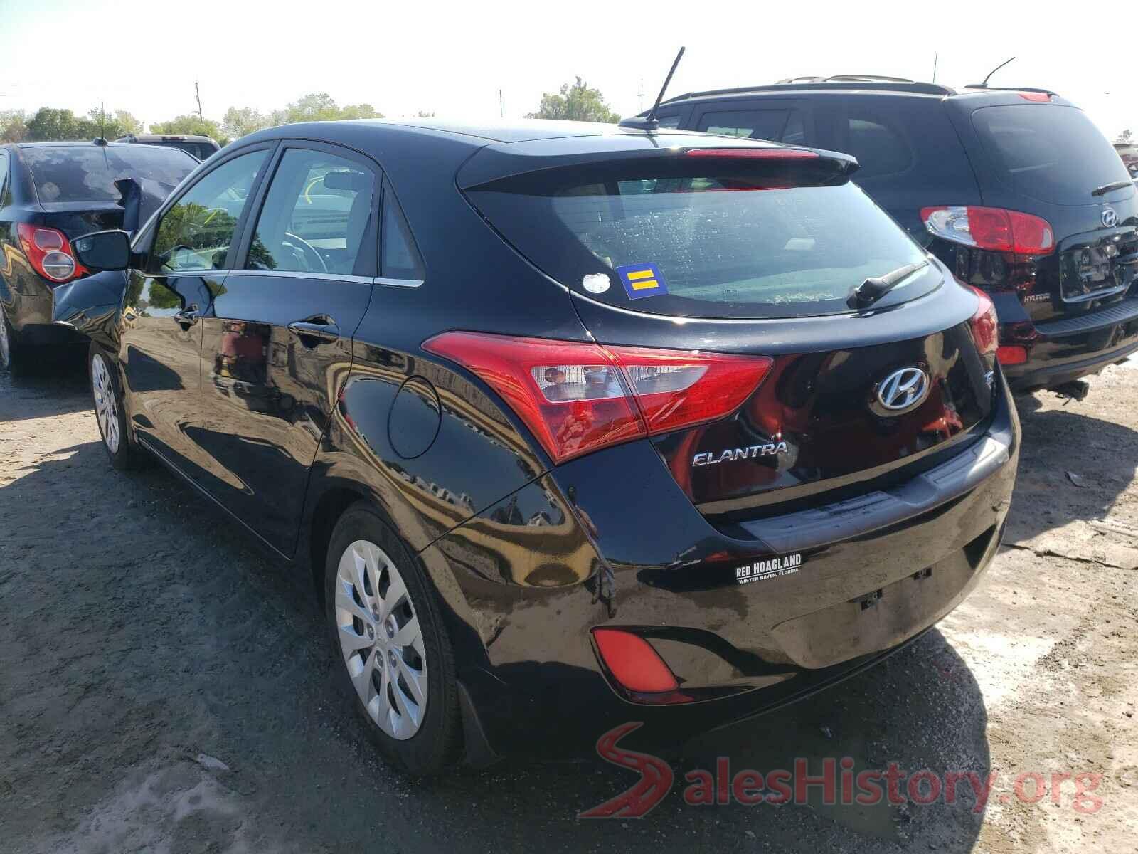 KMHD35LH8HU354548 2017 HYUNDAI ELANTRA