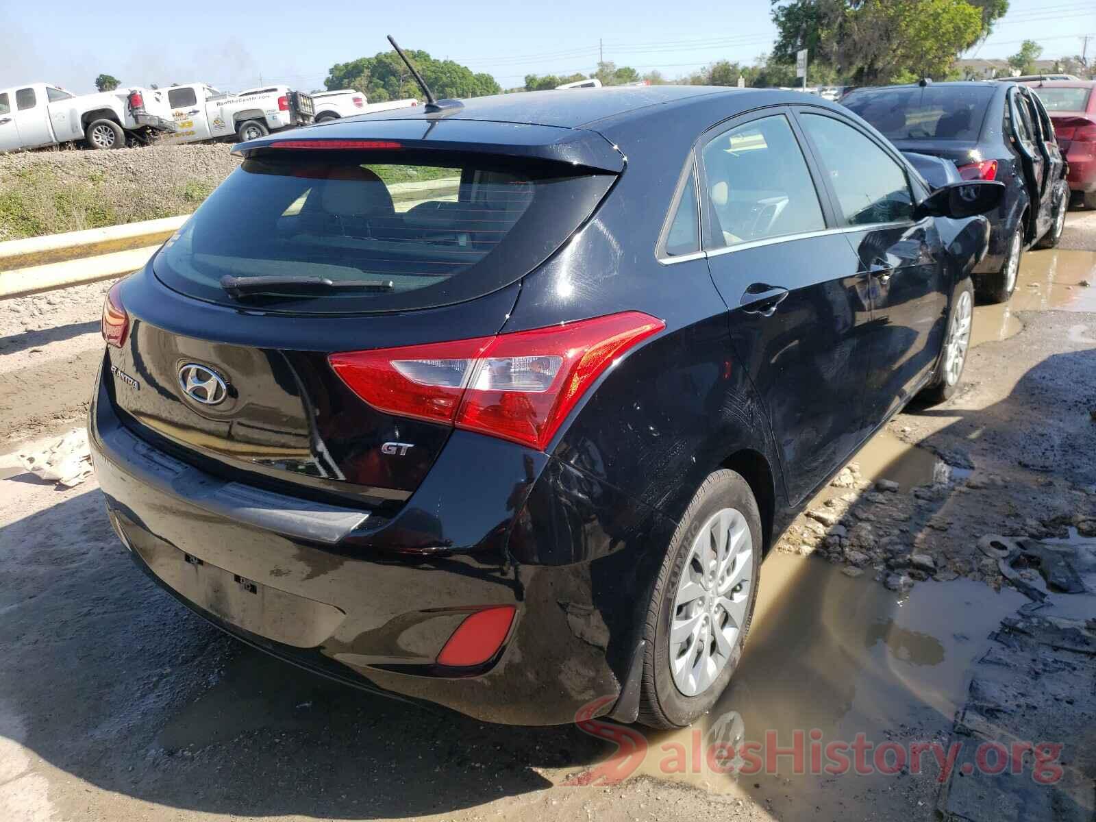 KMHD35LH8HU354548 2017 HYUNDAI ELANTRA