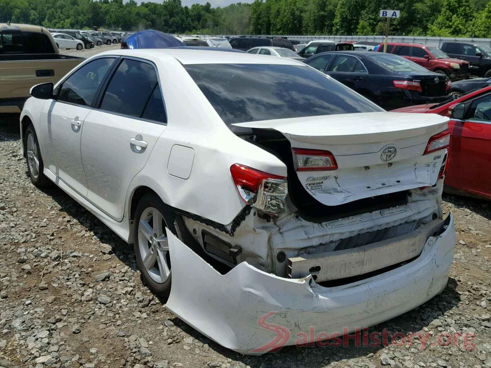 4T1BF1FK0DU255974 2013 TOYOTA CAMRY