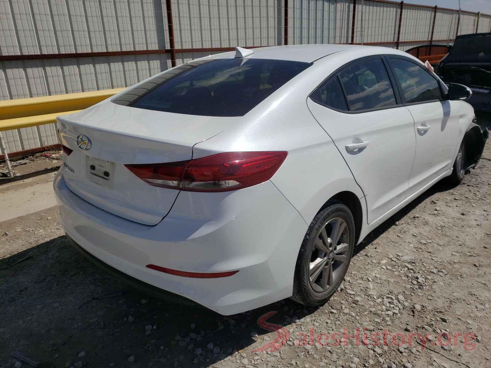 5NPD84LF0HH201770 2017 HYUNDAI ELANTRA