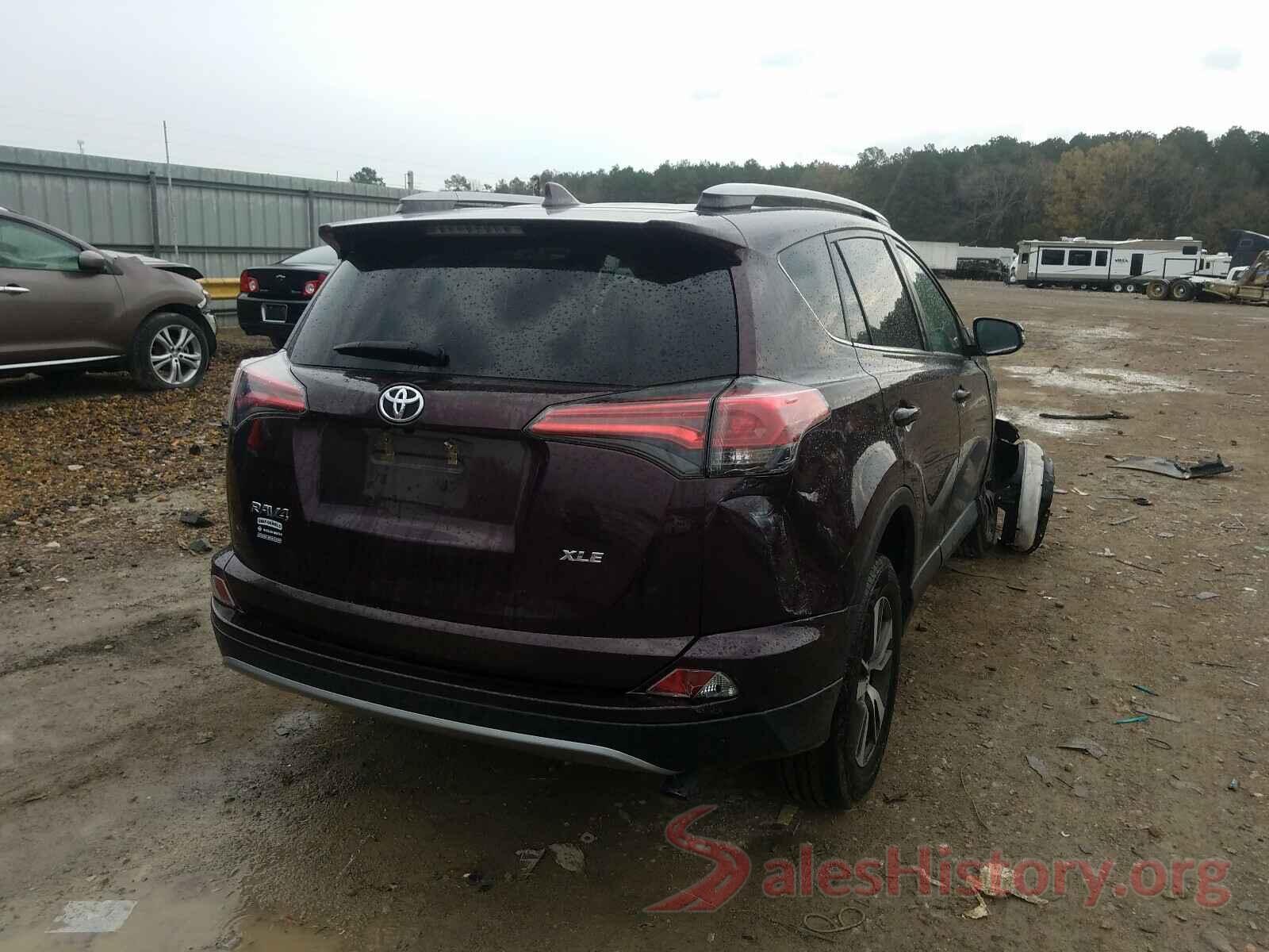 2T3WFREVXJW432593 2018 TOYOTA RAV4