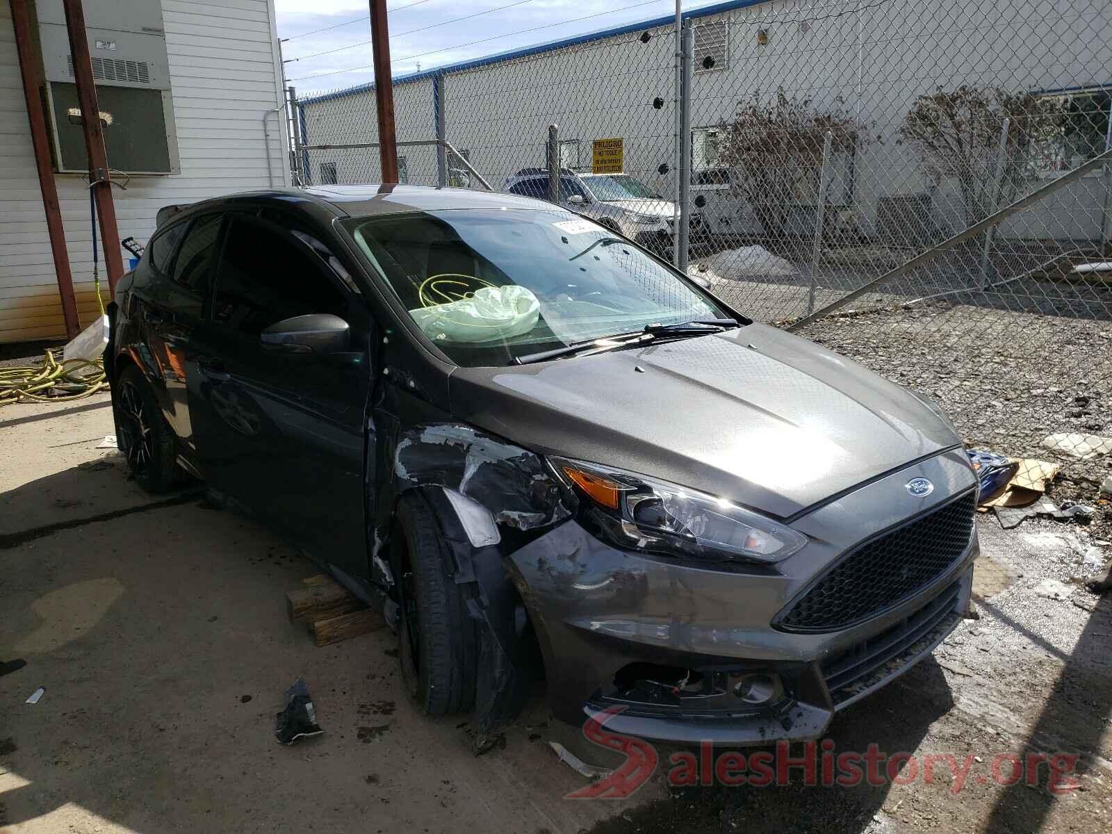 1FADP3L95GL240846 2016 FORD FOCUS