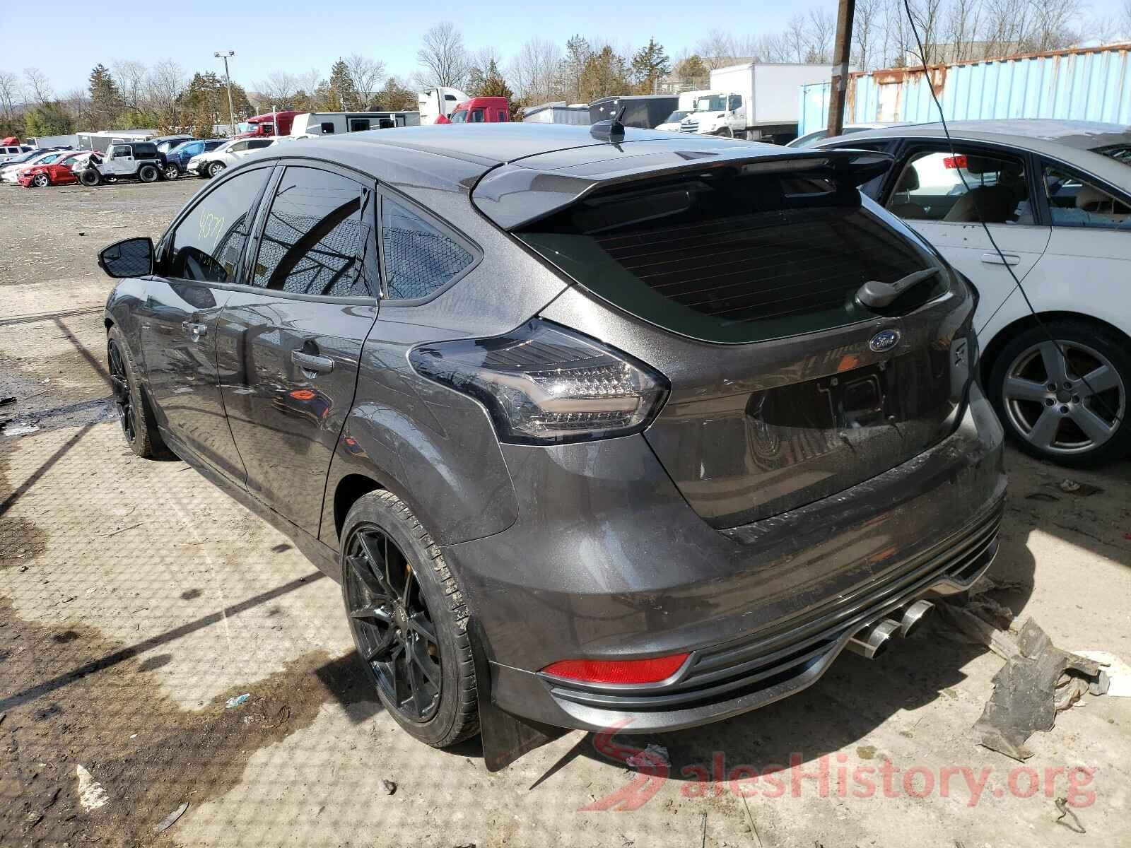 1FADP3L95GL240846 2016 FORD FOCUS