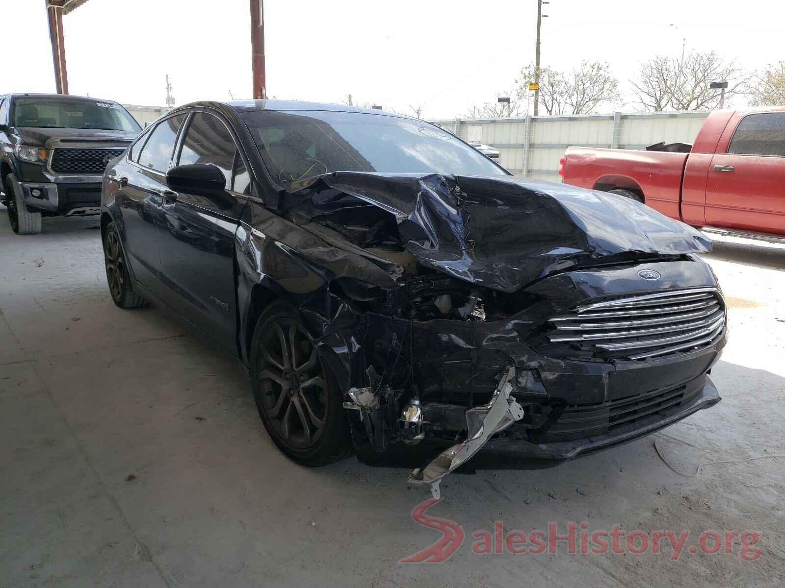 3FA6P0LU9HR314803 2017 FORD FUSION