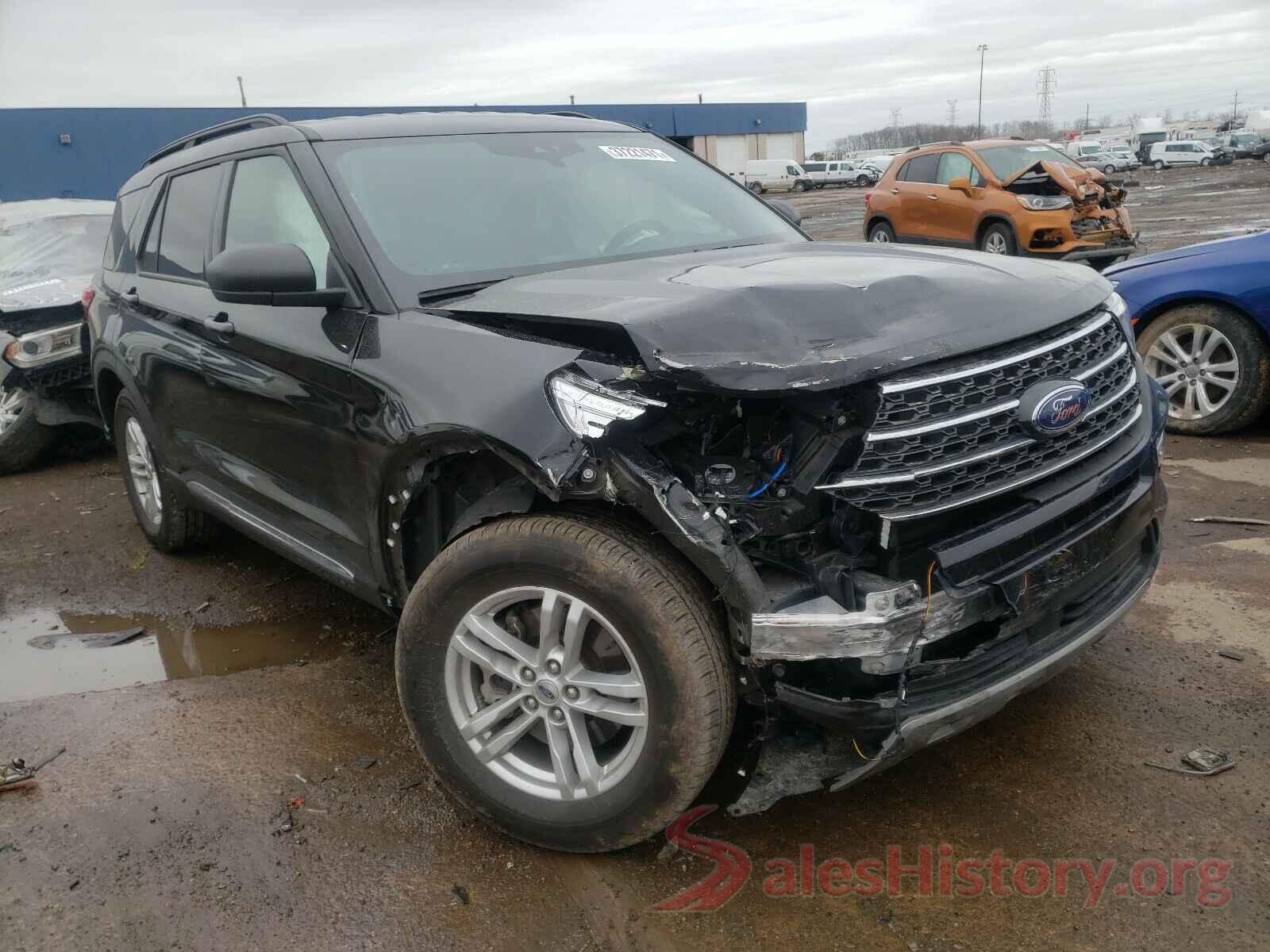 1FMSK8DH4LGB27679 2020 FORD EXPLORER