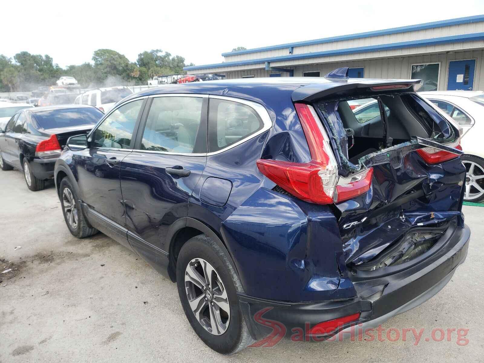 7FARW5H38HE009841 2017 HONDA CRV