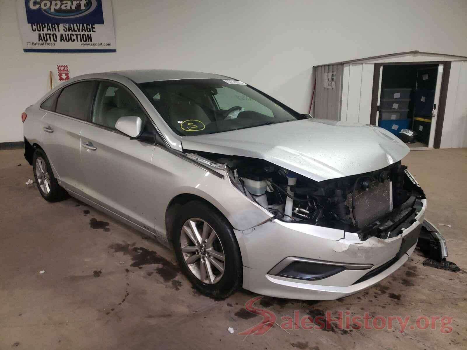 5NPE24AF2GH401900 2016 HYUNDAI SONATA