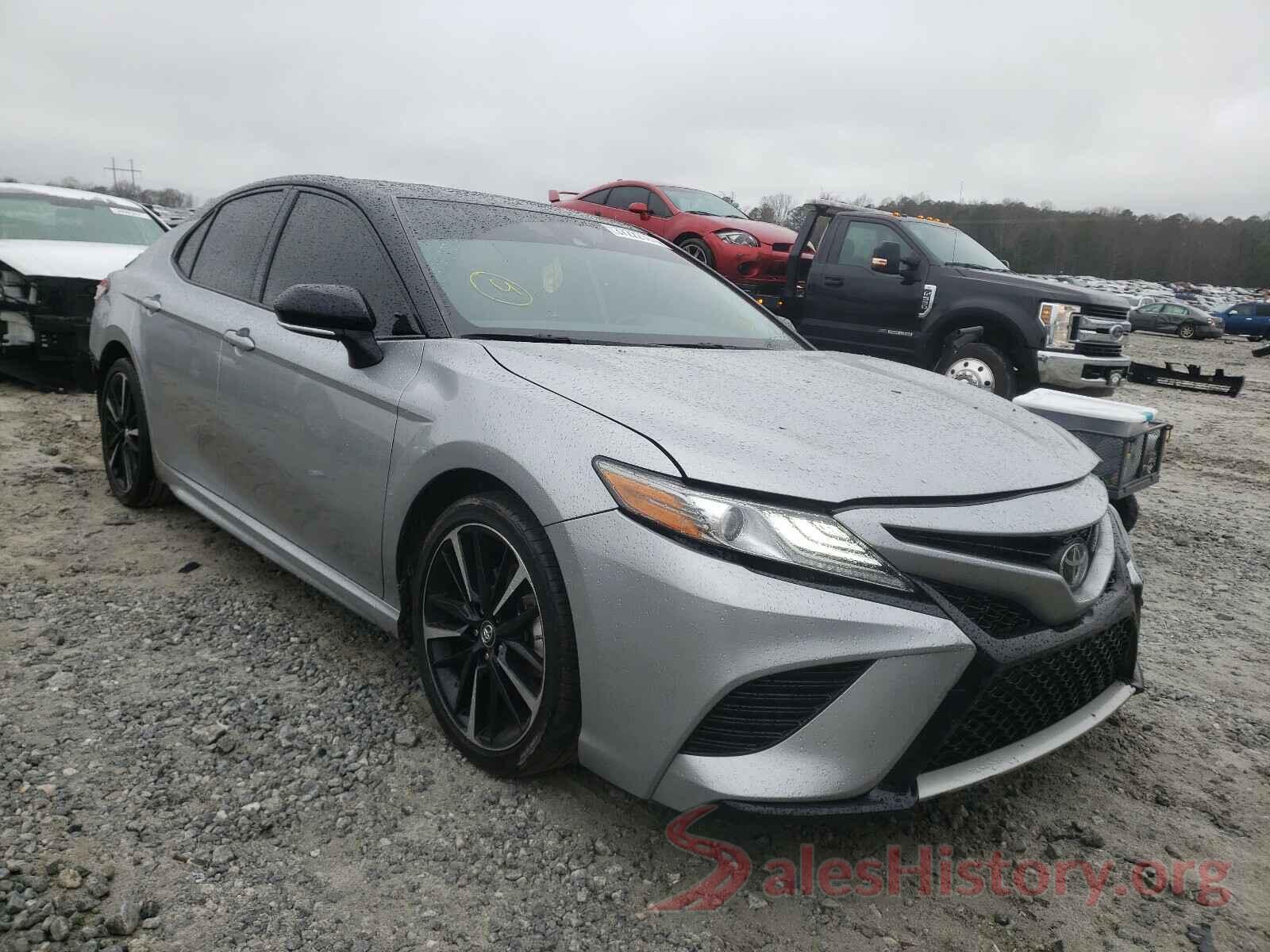 4T1B61HK9KU254946 2019 TOYOTA CAMRY