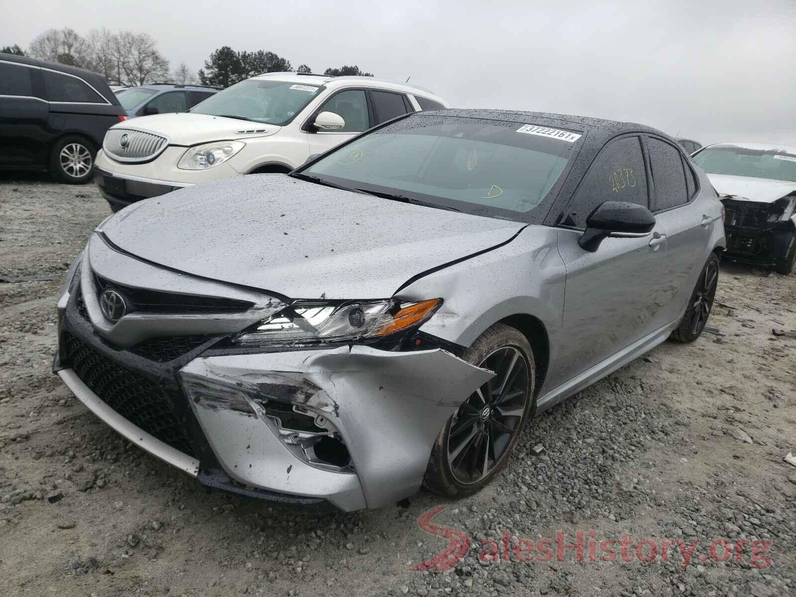 4T1B61HK9KU254946 2019 TOYOTA CAMRY